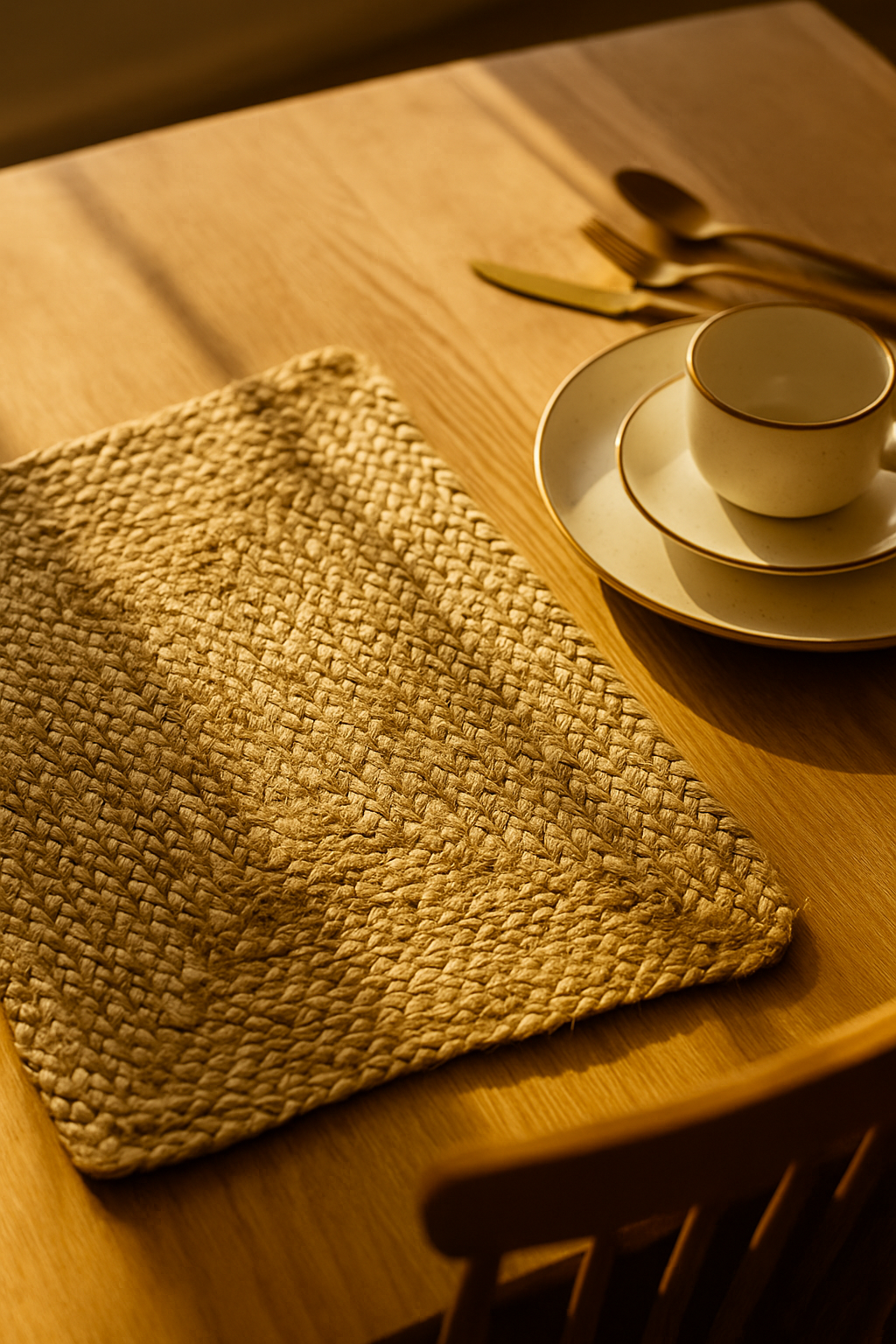Handmade Rectangle Table Top