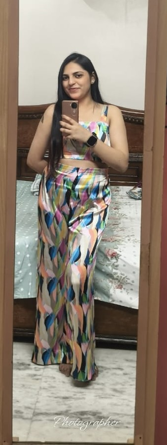 Shimaya Evening Dress