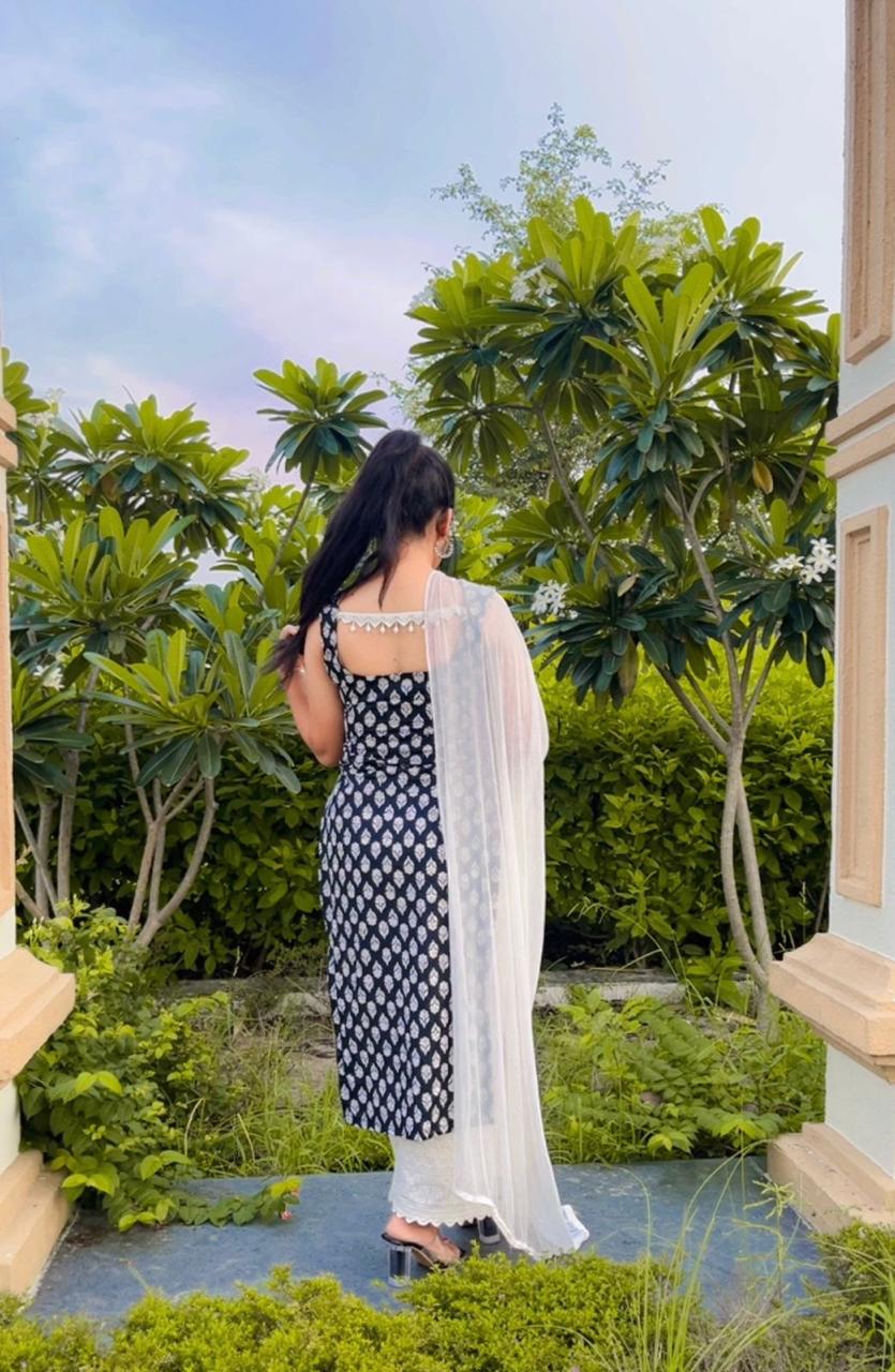 Pehra Long Kurti