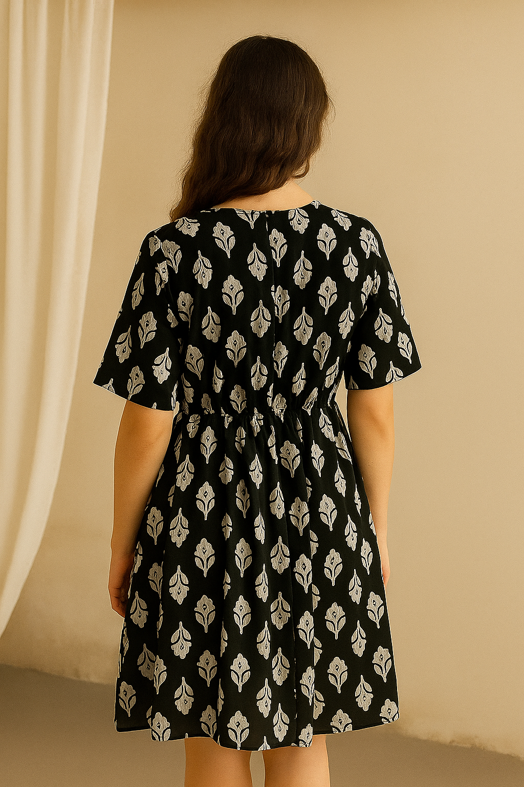Aurora Mini Dress