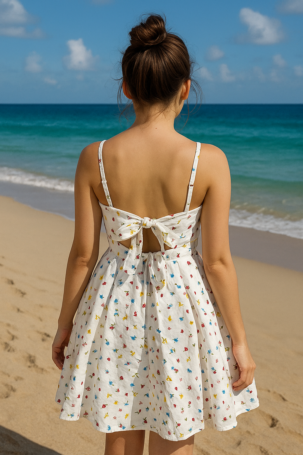 Miya Dress