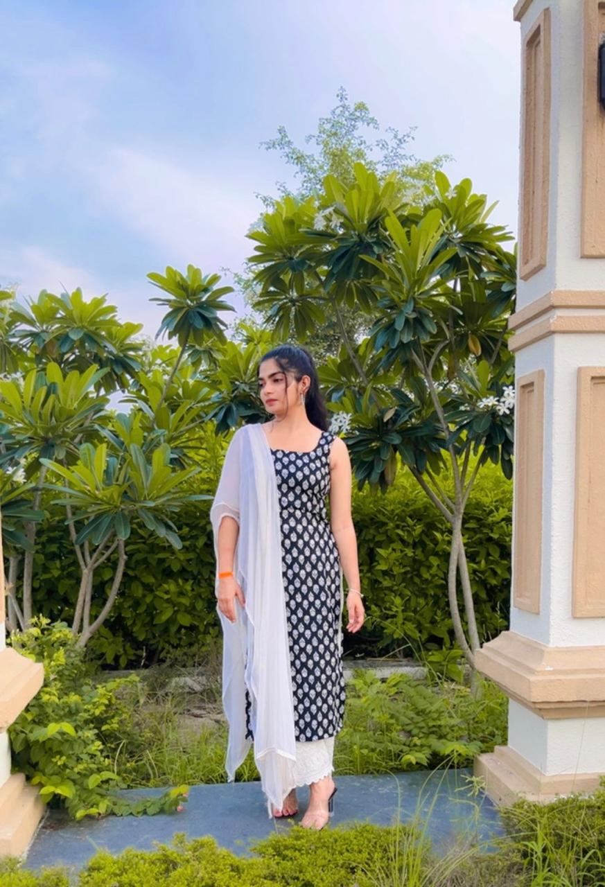 Pehra Long Kurti
