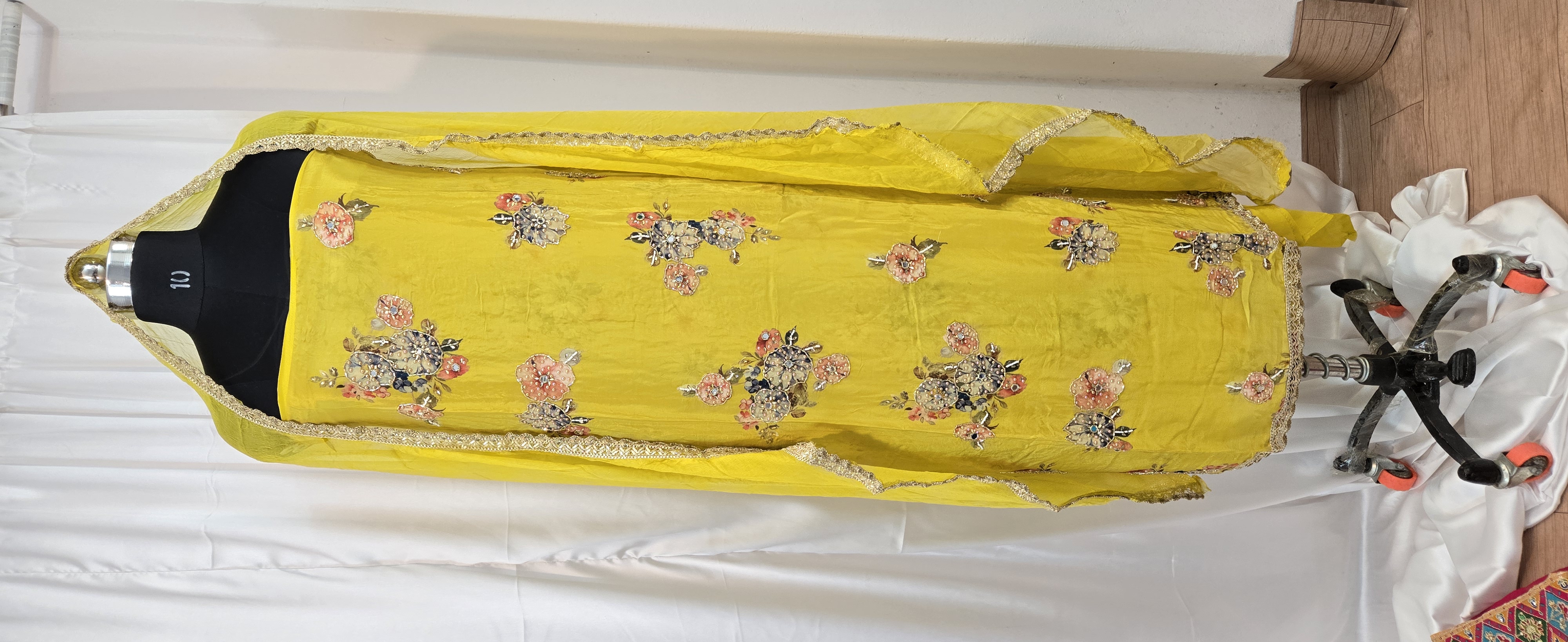 Saanjh Yellow