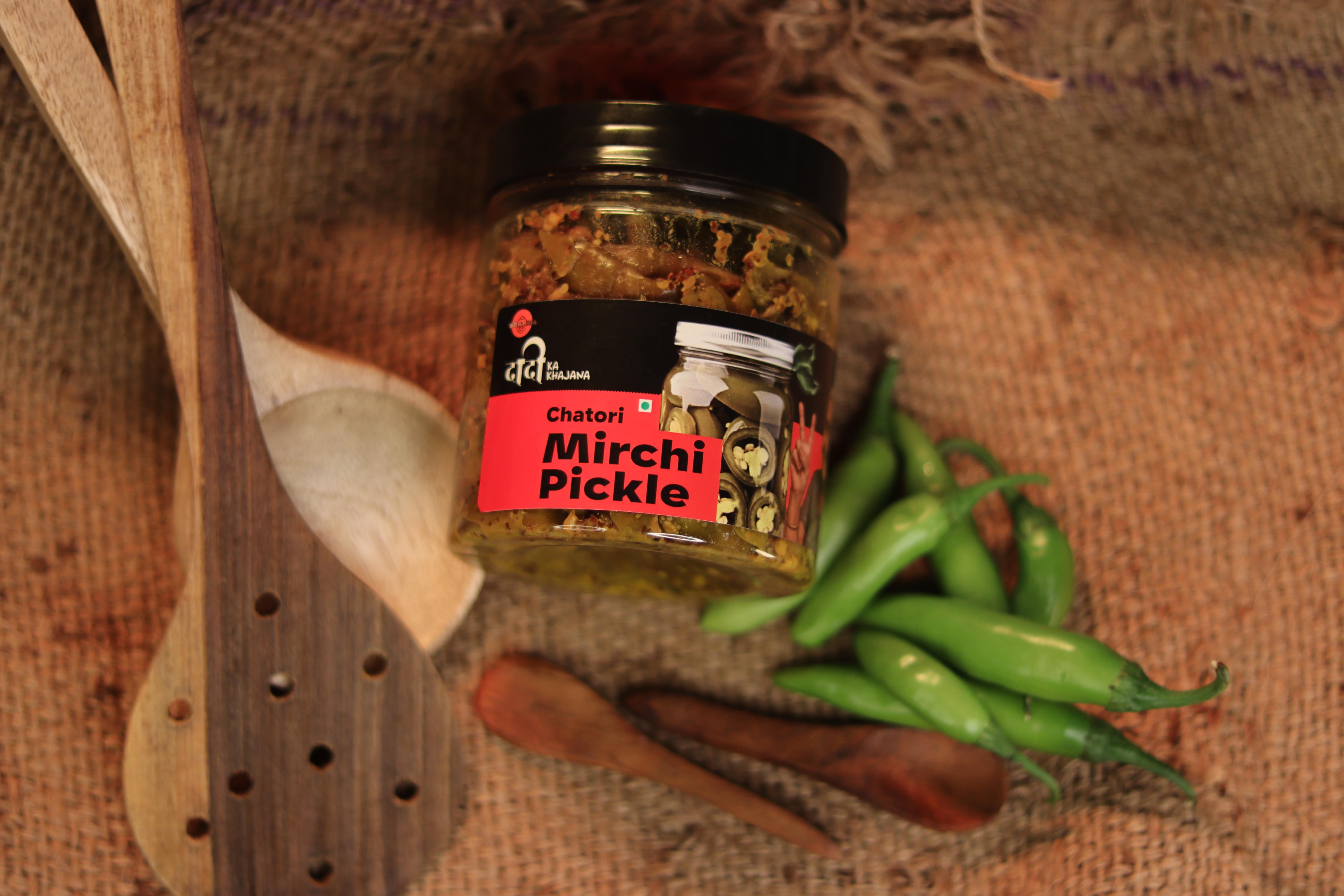 Chatori Mirchi