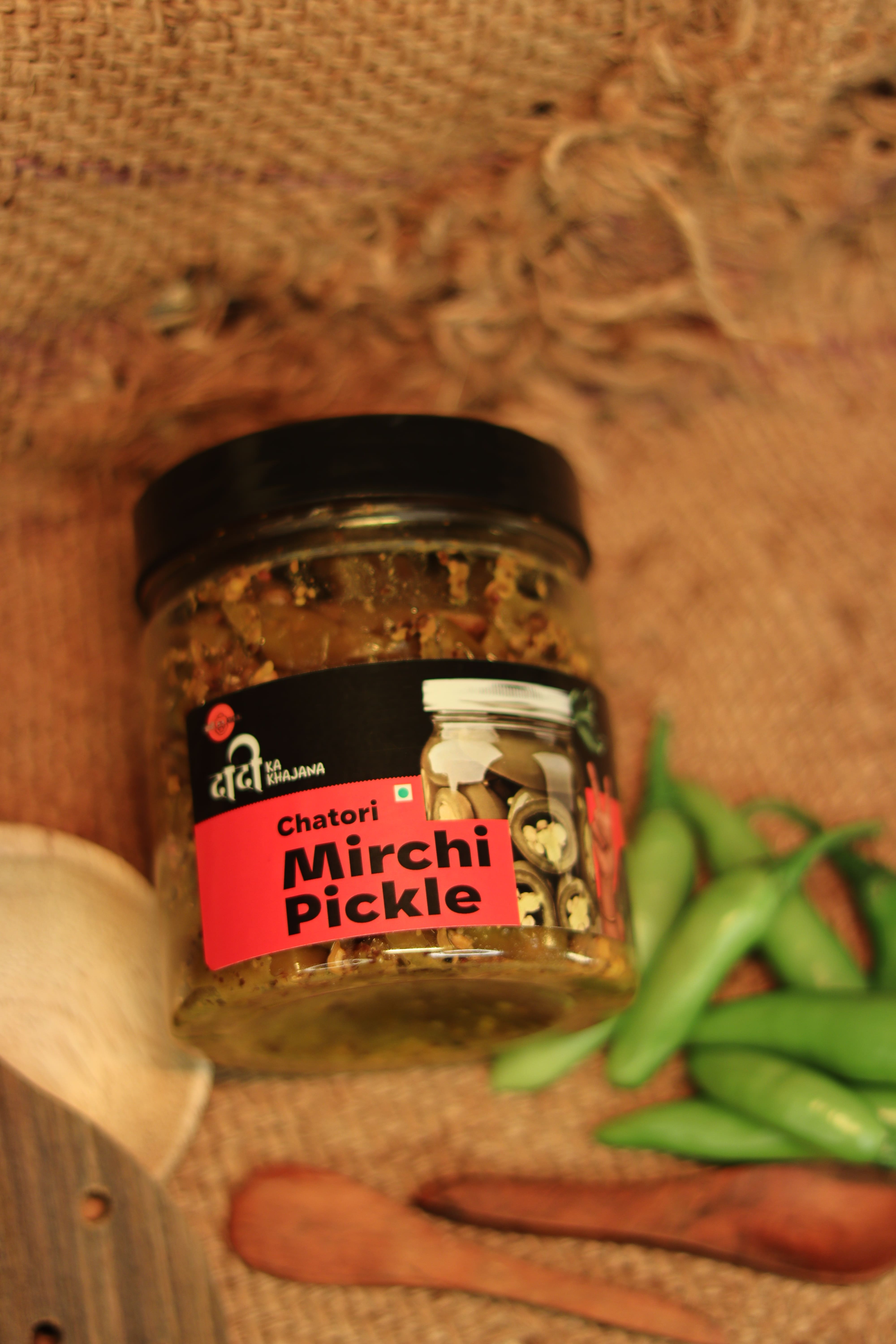 Chatori Mirchi