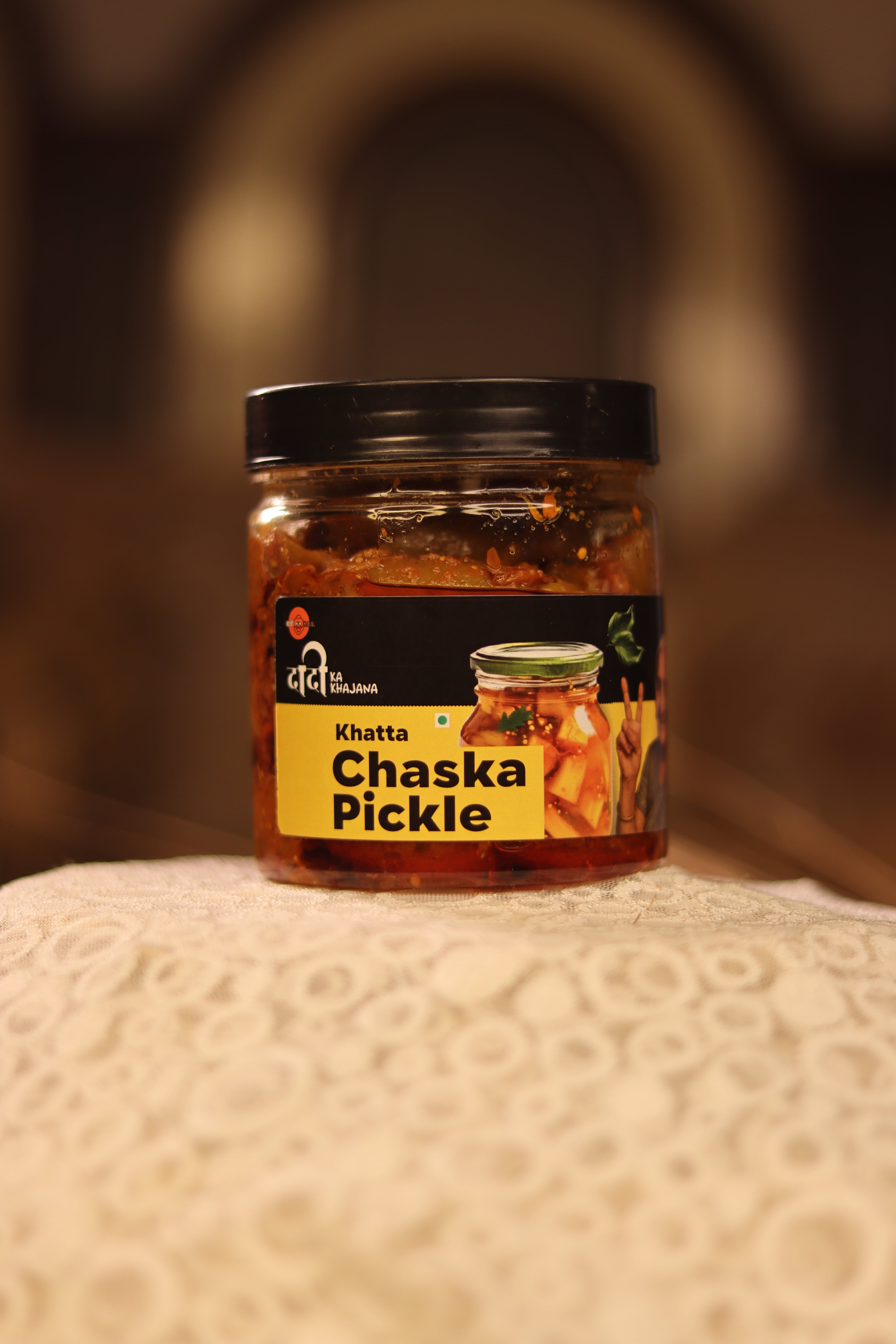 Khatta Chaska 