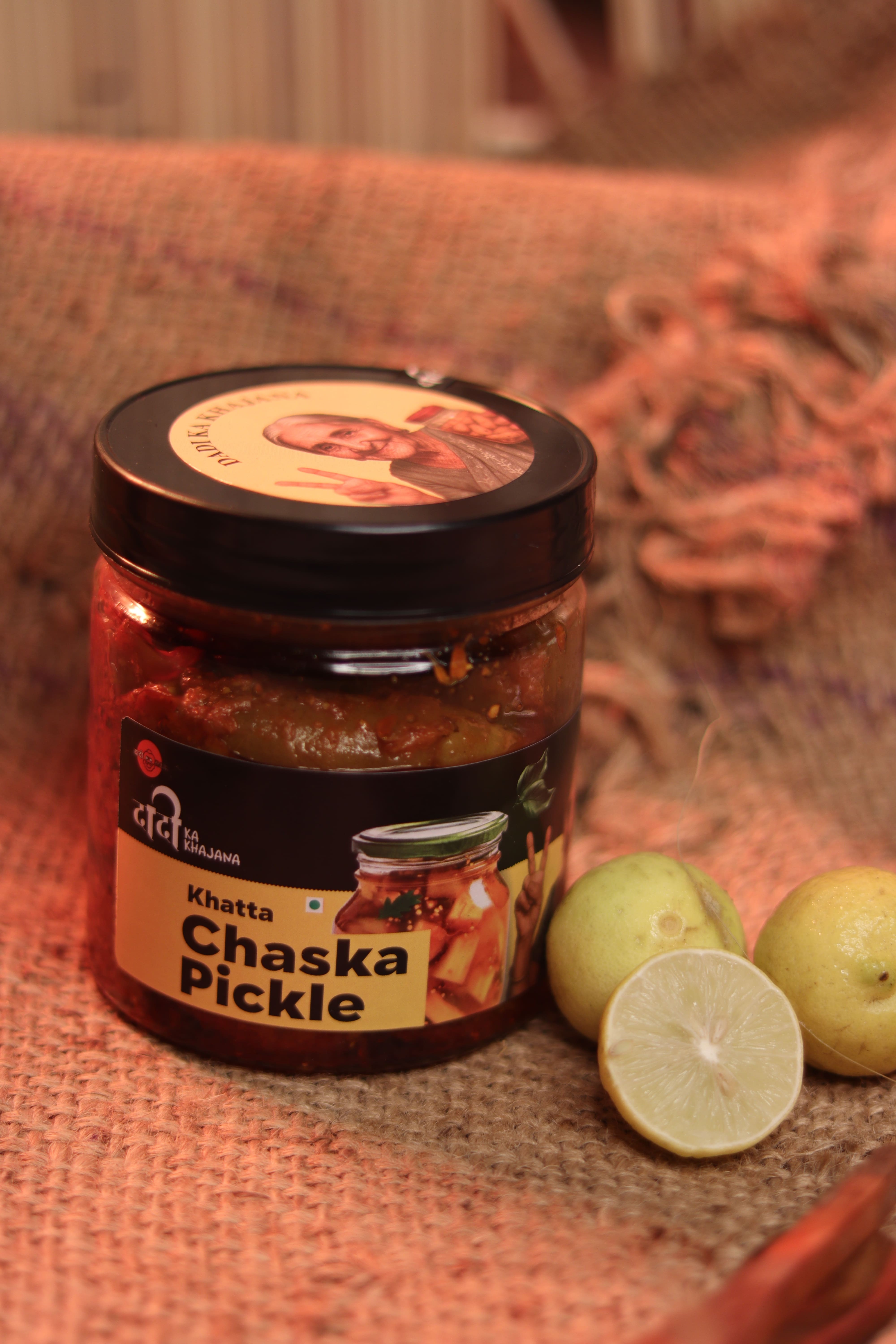 Khatta Chaska 