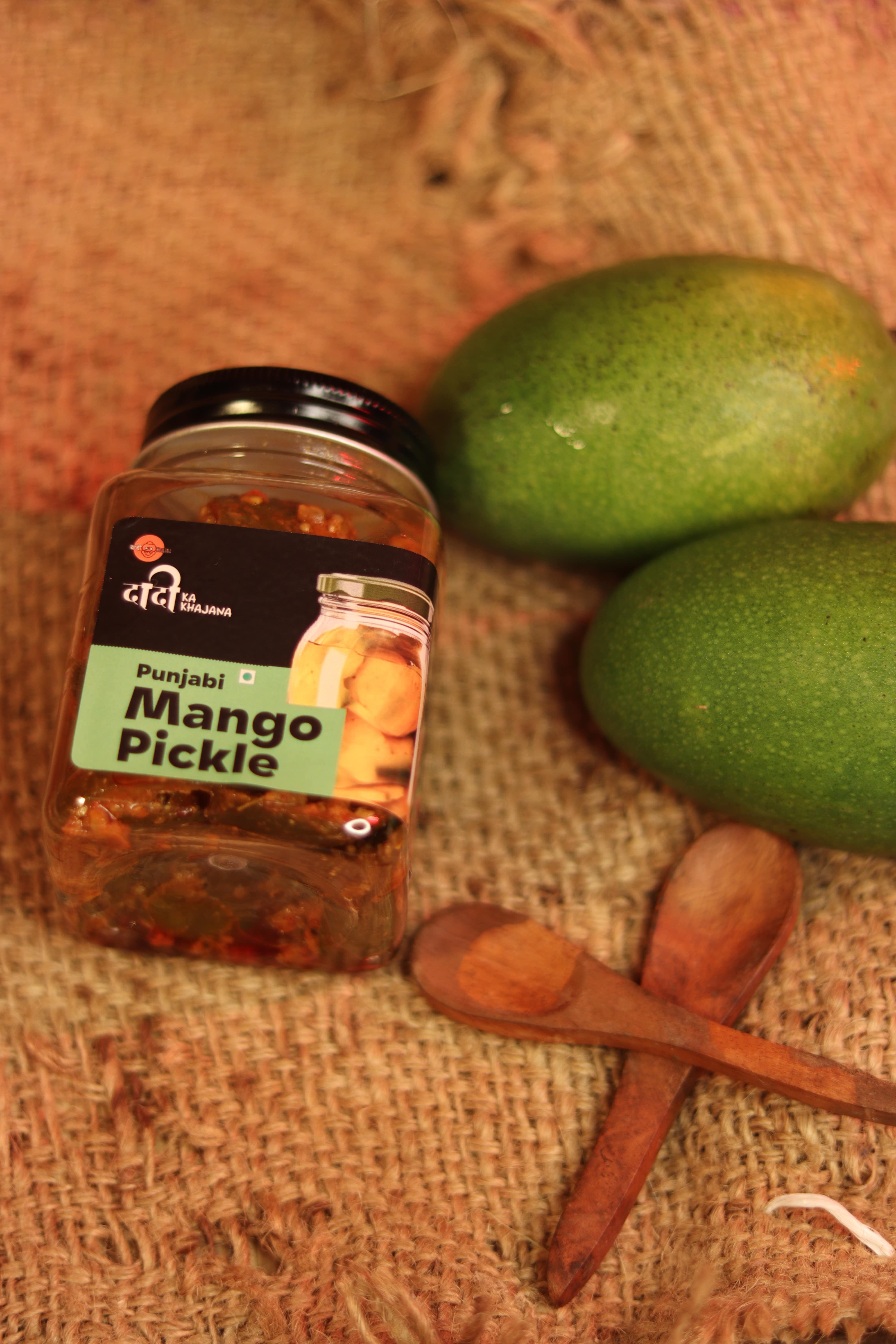 Mango Pickle