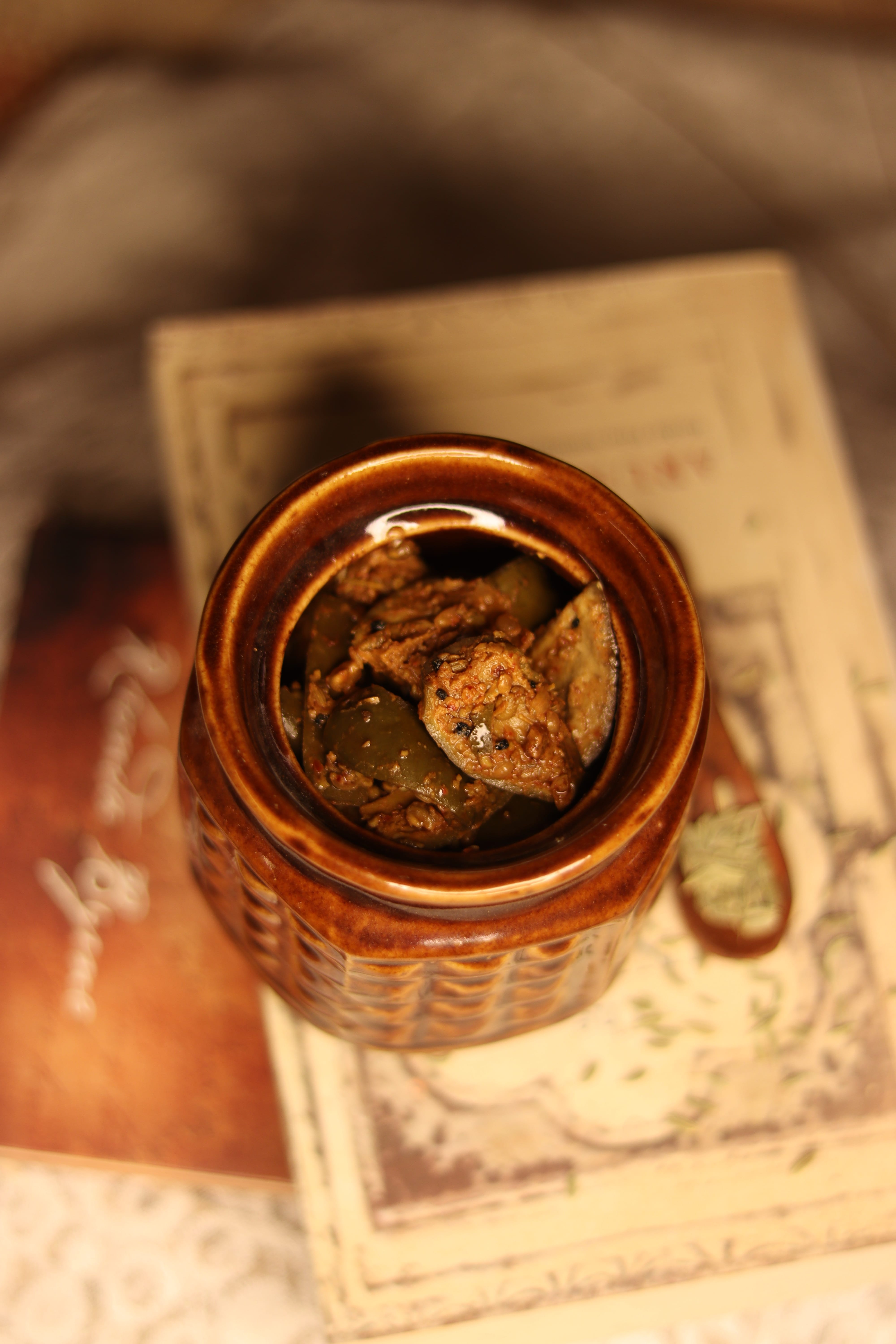  Mango Pickle
