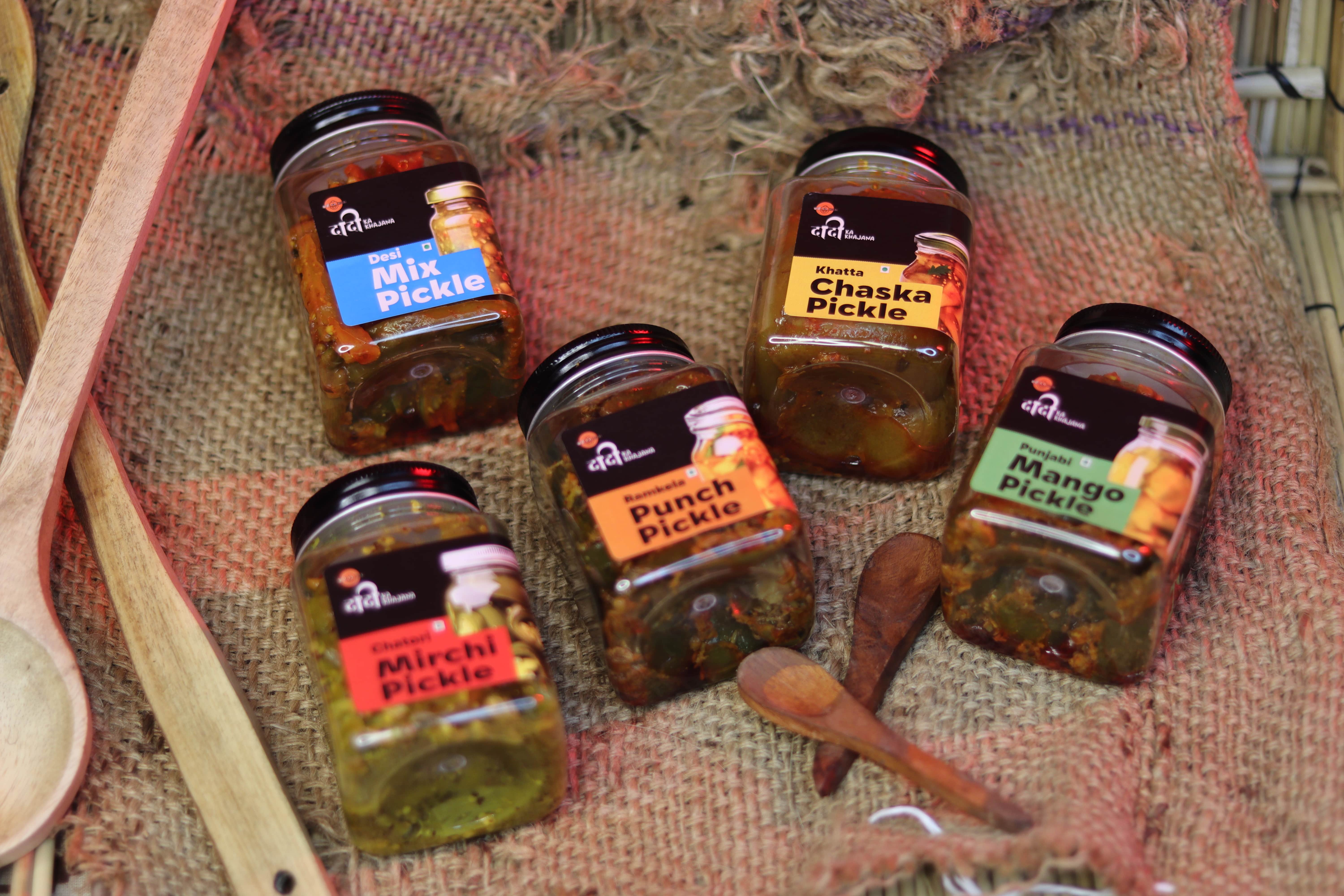 Indulge in All 5 Flavours – Now at an Exclusive ₹899!