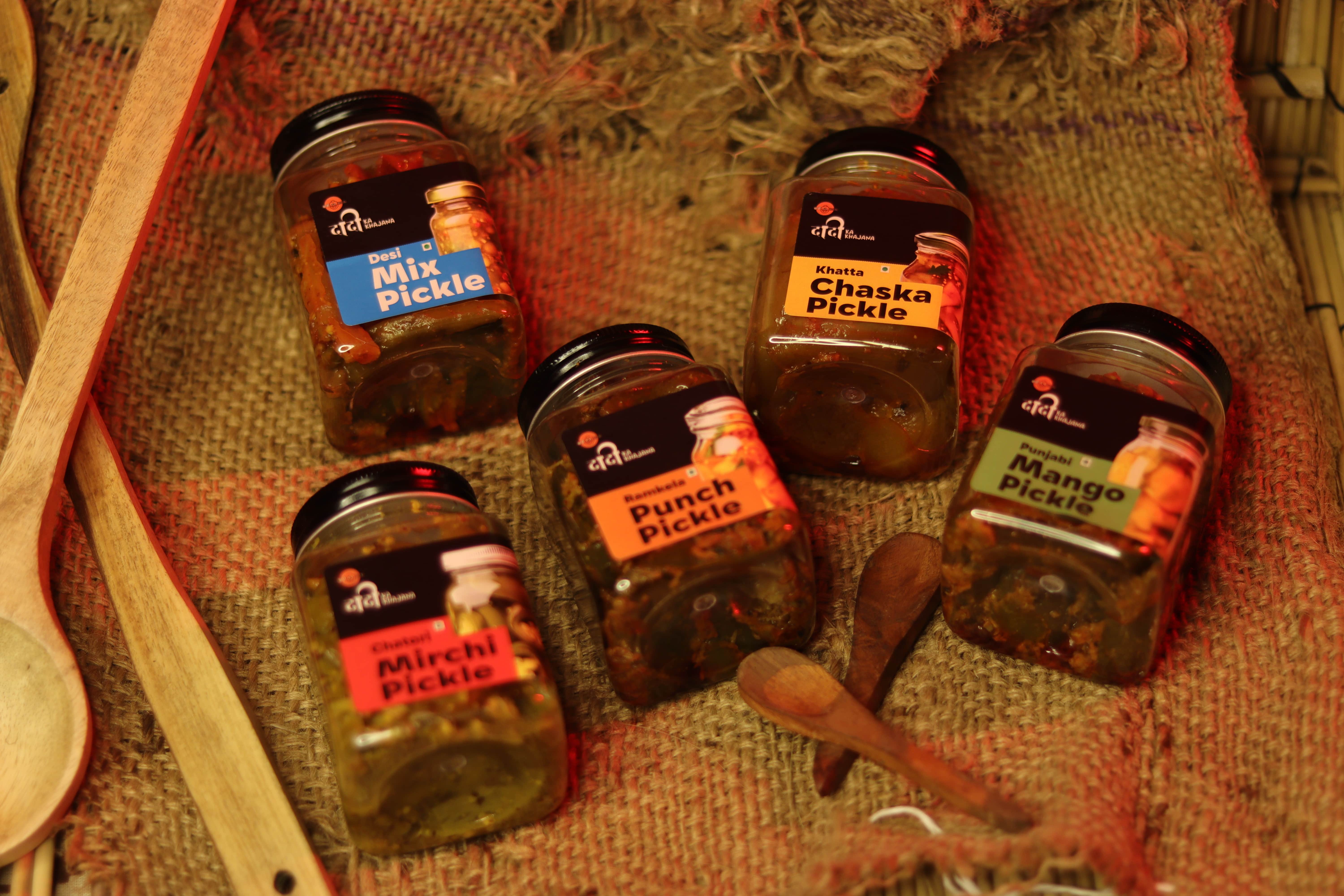 Indulge in All 5 Flavours – Now at an Exclusive ₹899!