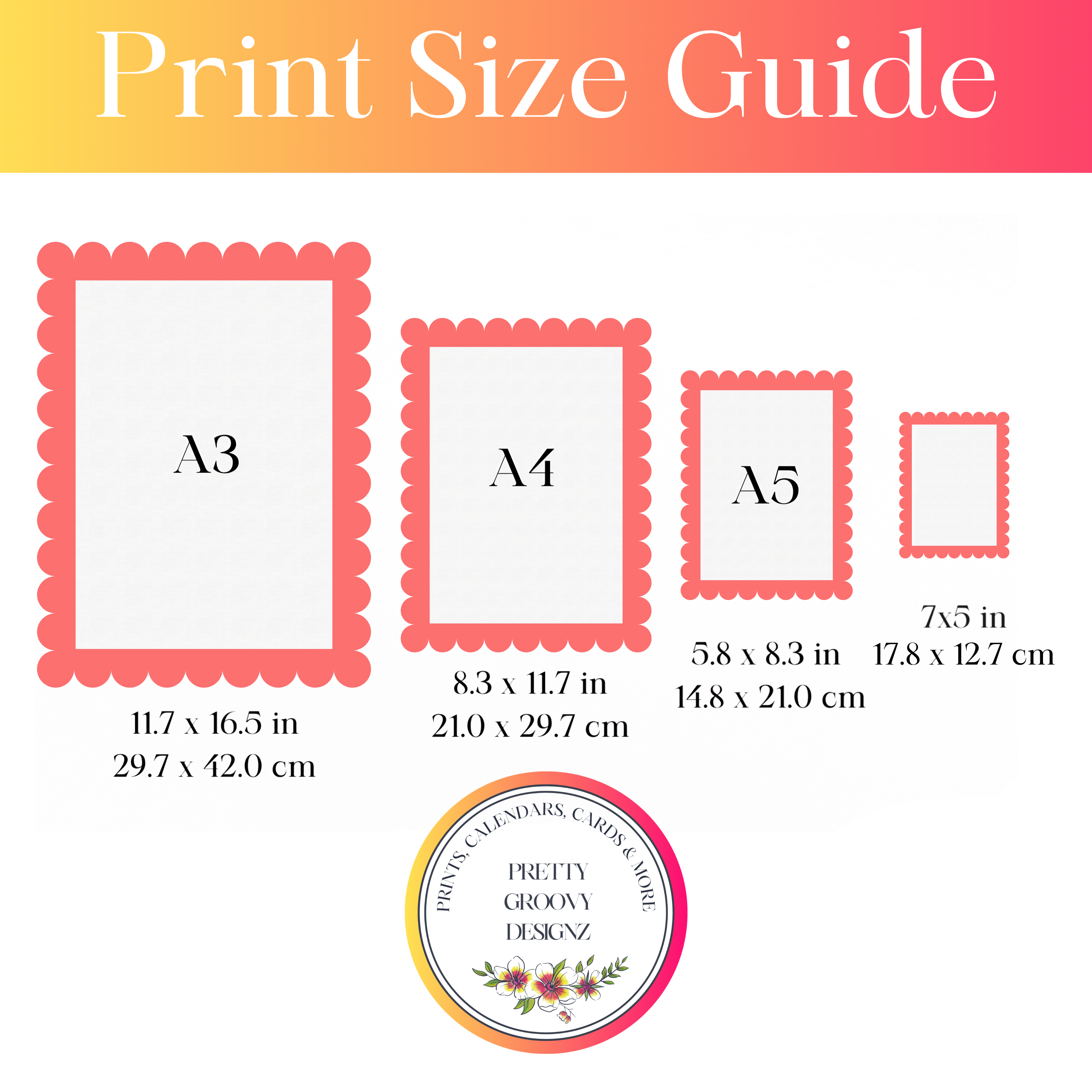 Unframed Cocktail Drinks Set of Prints / Poster Set Kitchen Art Prints - Choose 1, 3 or 6 Prints