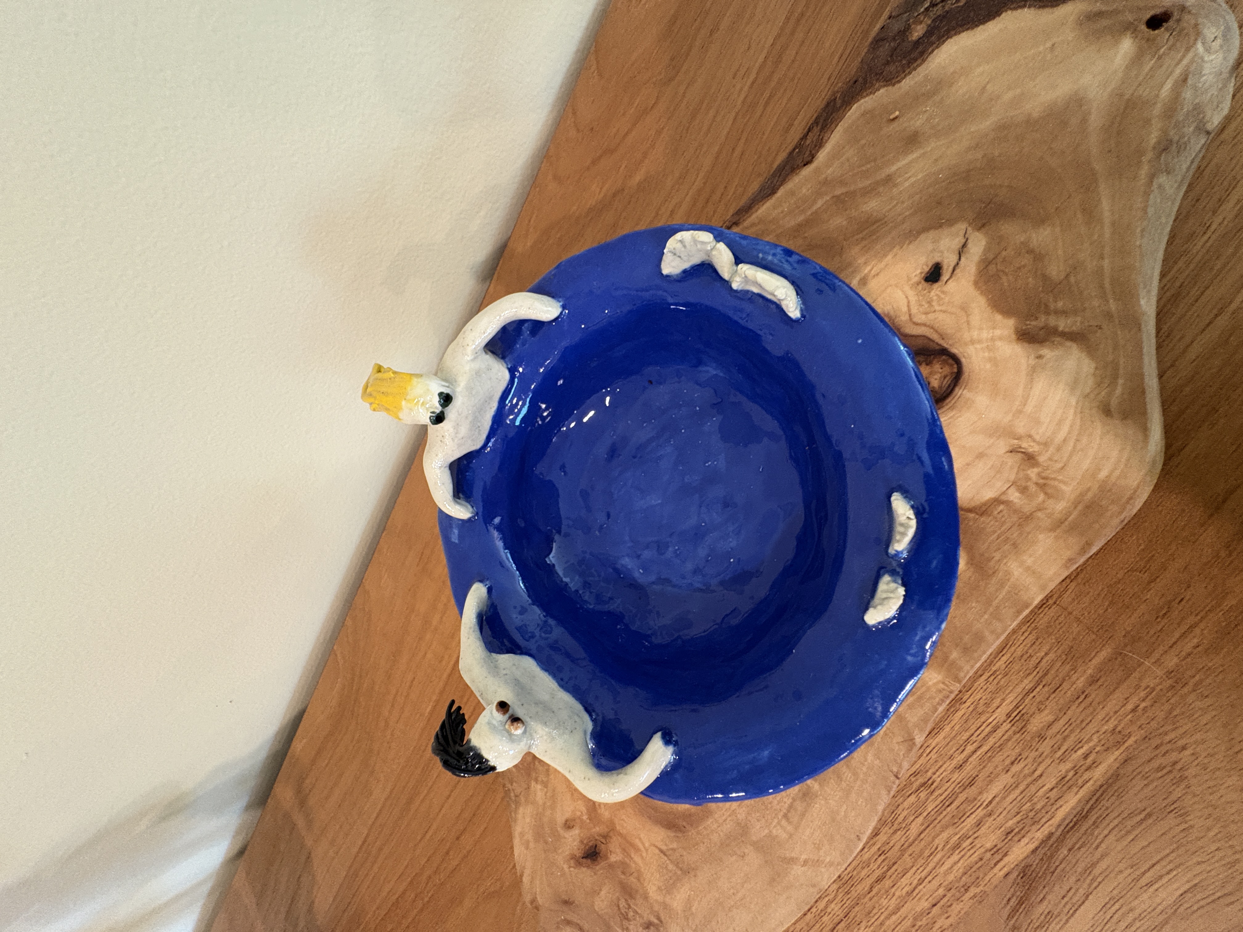 Hot tub Ceramic Bowl