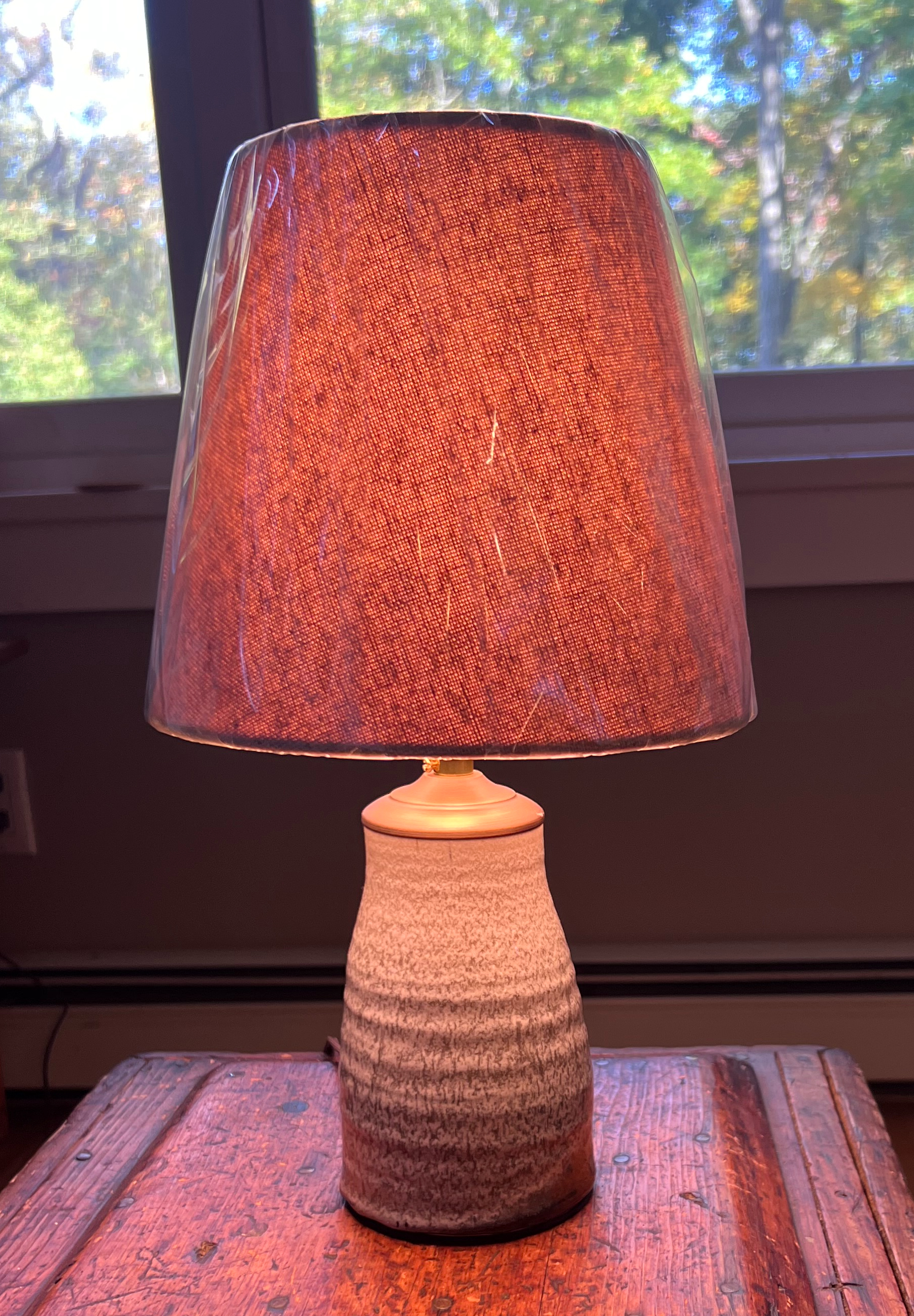 Handmade Table Lamp