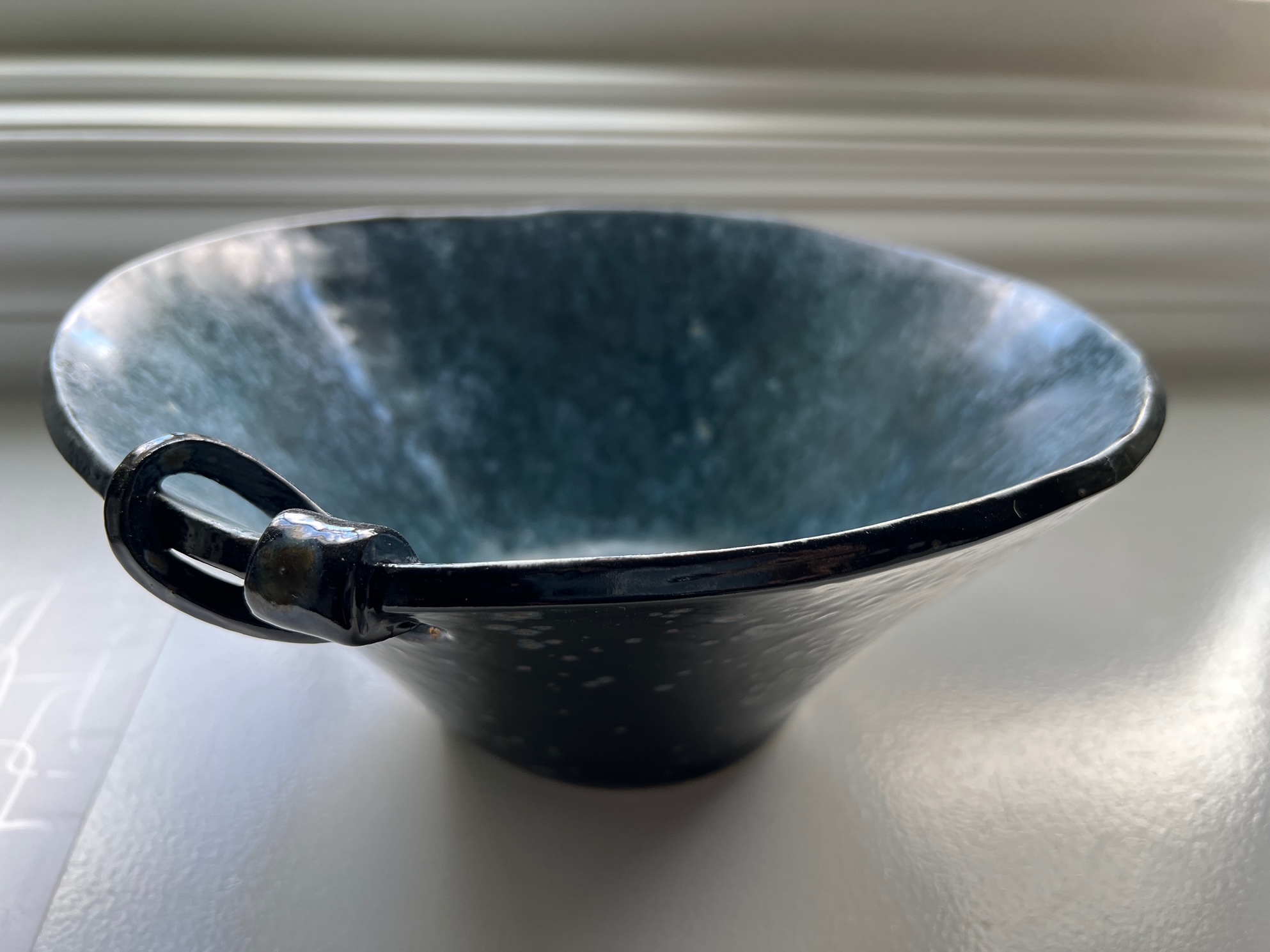 Handcrafted Centerpiece Bowl