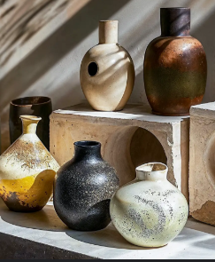 Adult Pottery Class Tuesday 7:30 pm -10 pm, 12 week session