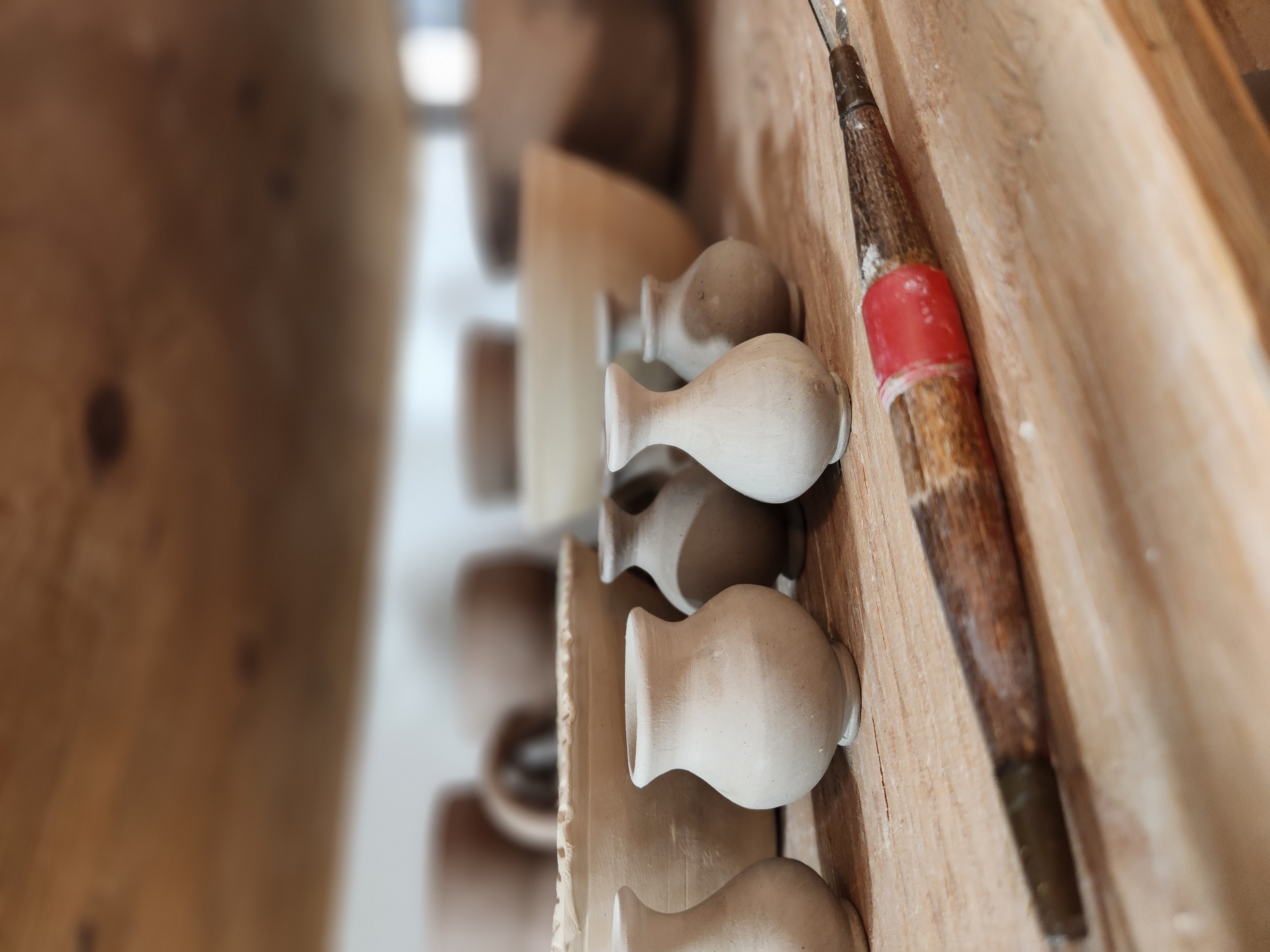 BEGINNER Adult Pottery Class  Weekday, 4 week session