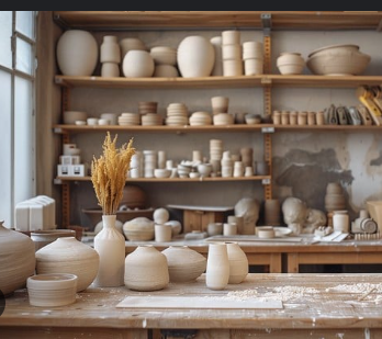 Open Studio Hours - 20 hours