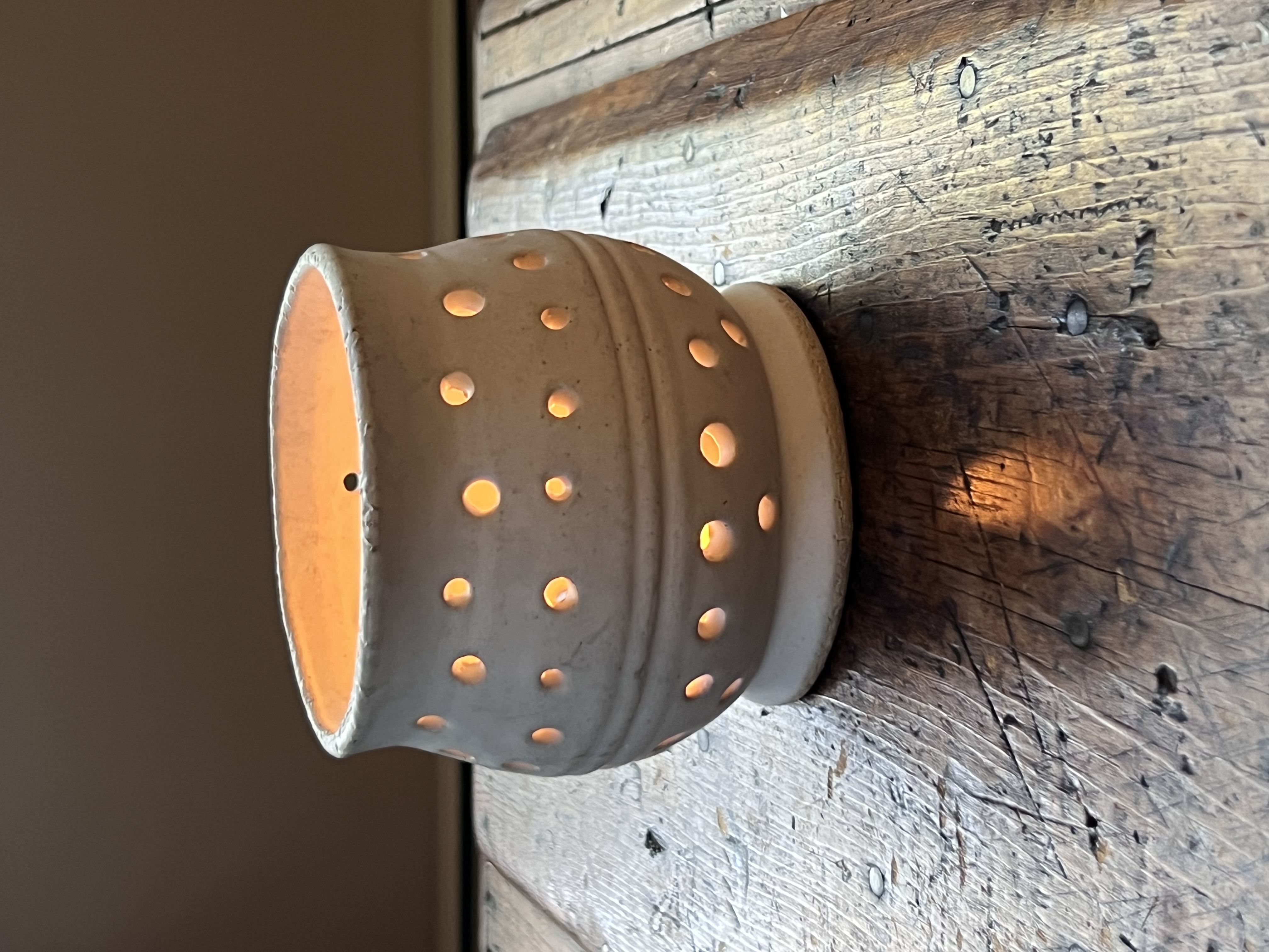 Gorgeous Candle Holder