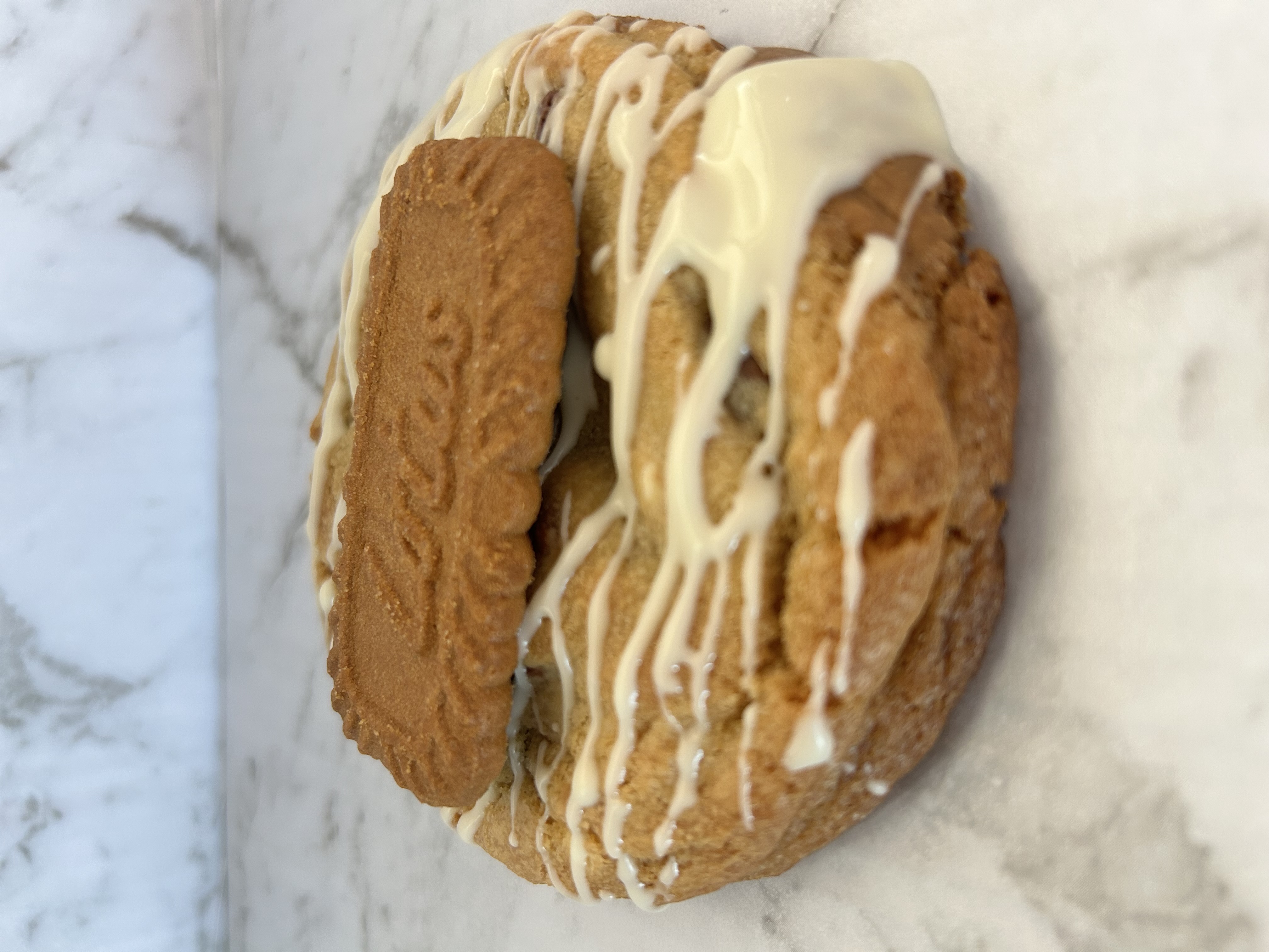 The Sweet Spot (4 Cookies)