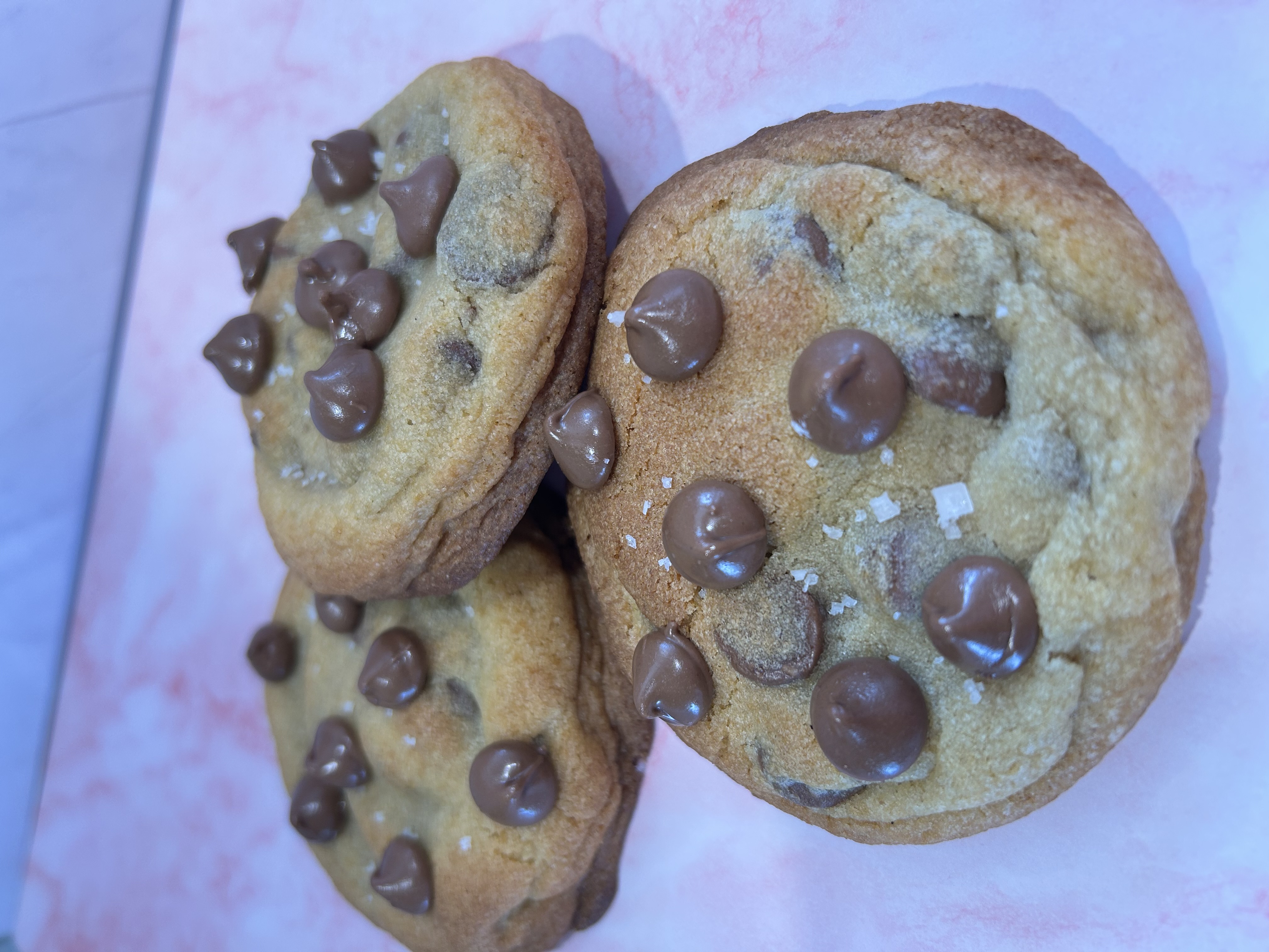 The Cookie Crowd (6 Cookies)