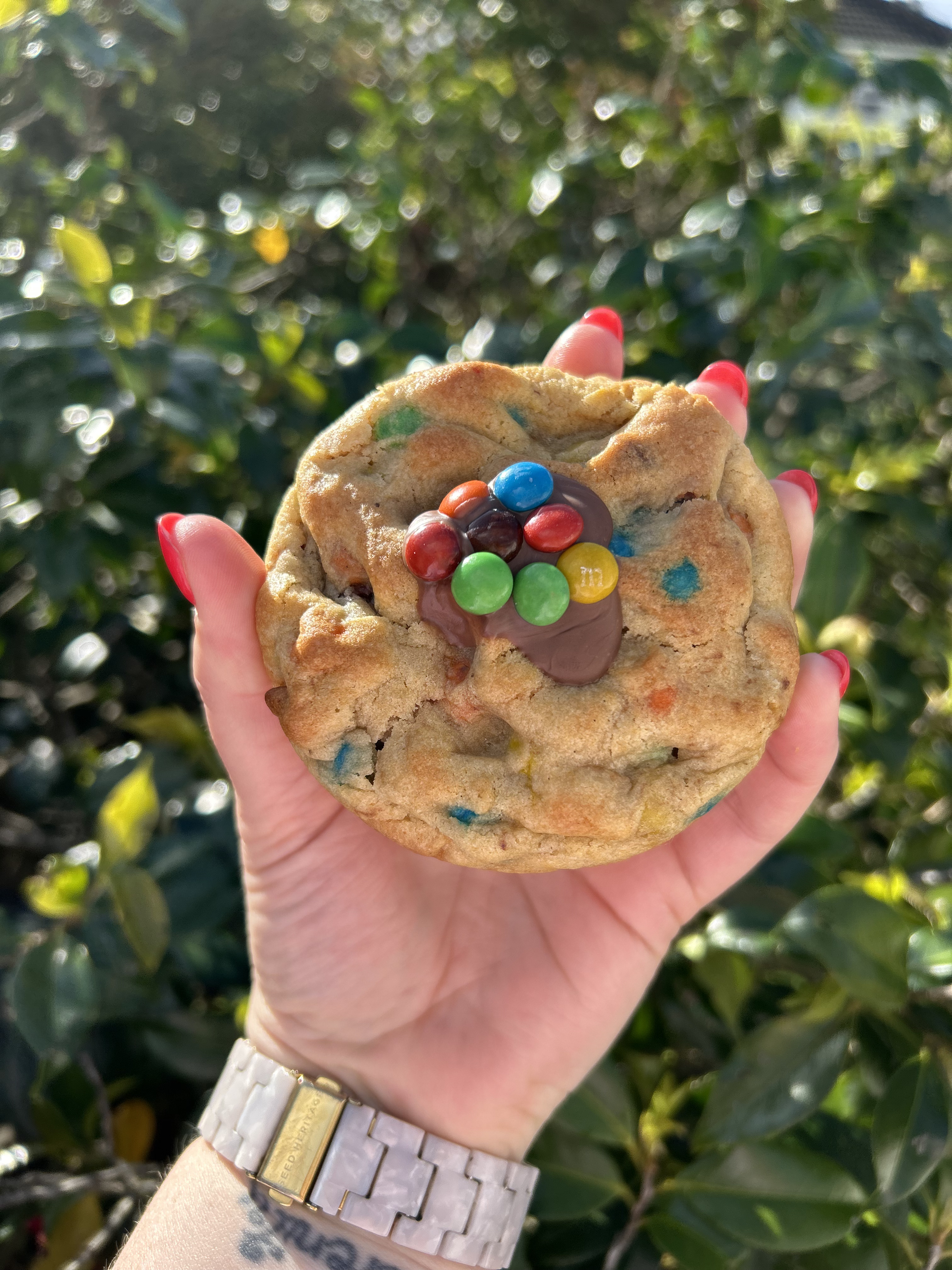 The Sweet Spot (4 Cookies)