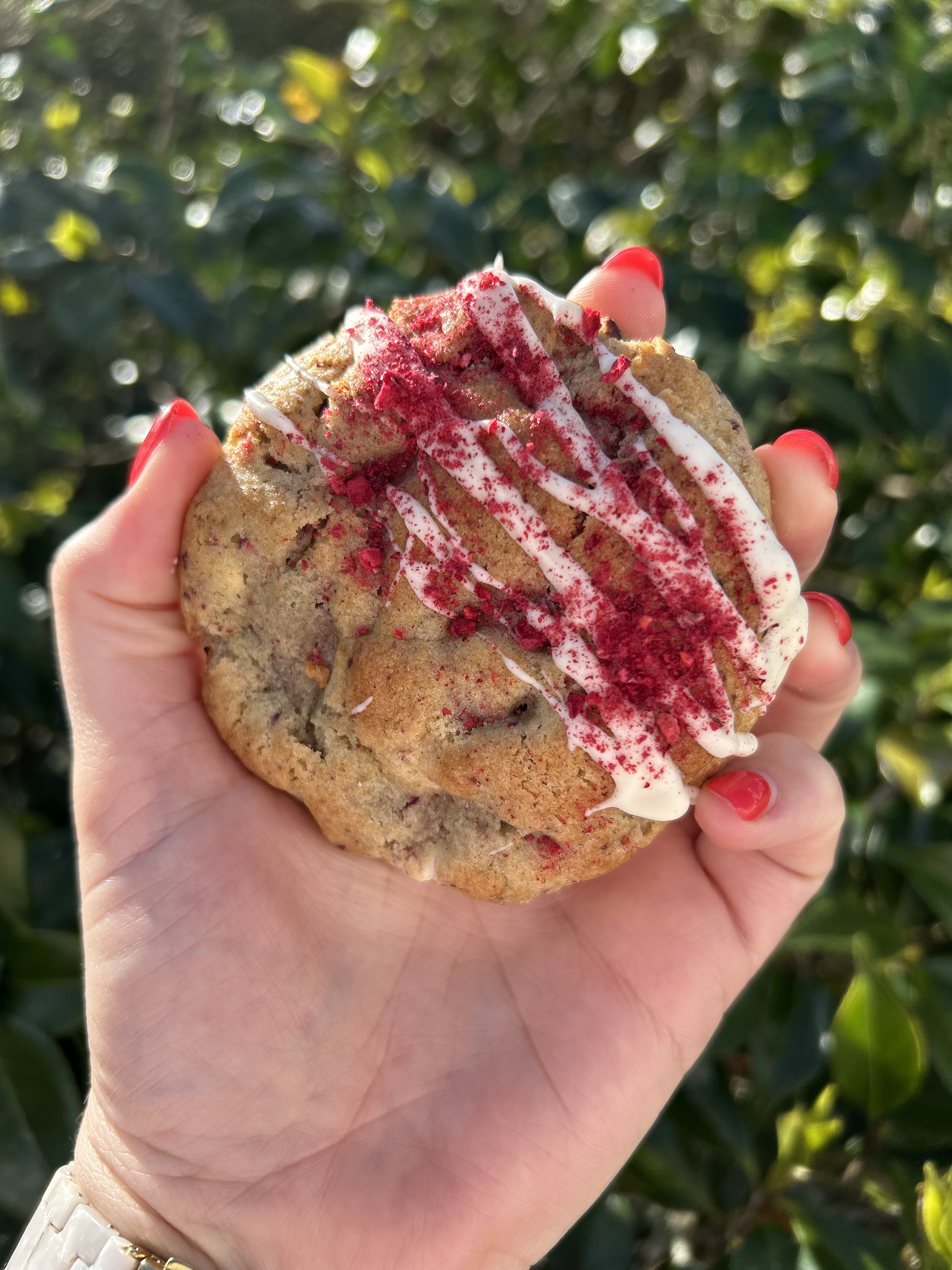 The Cookie Crowd (6 Cookies)