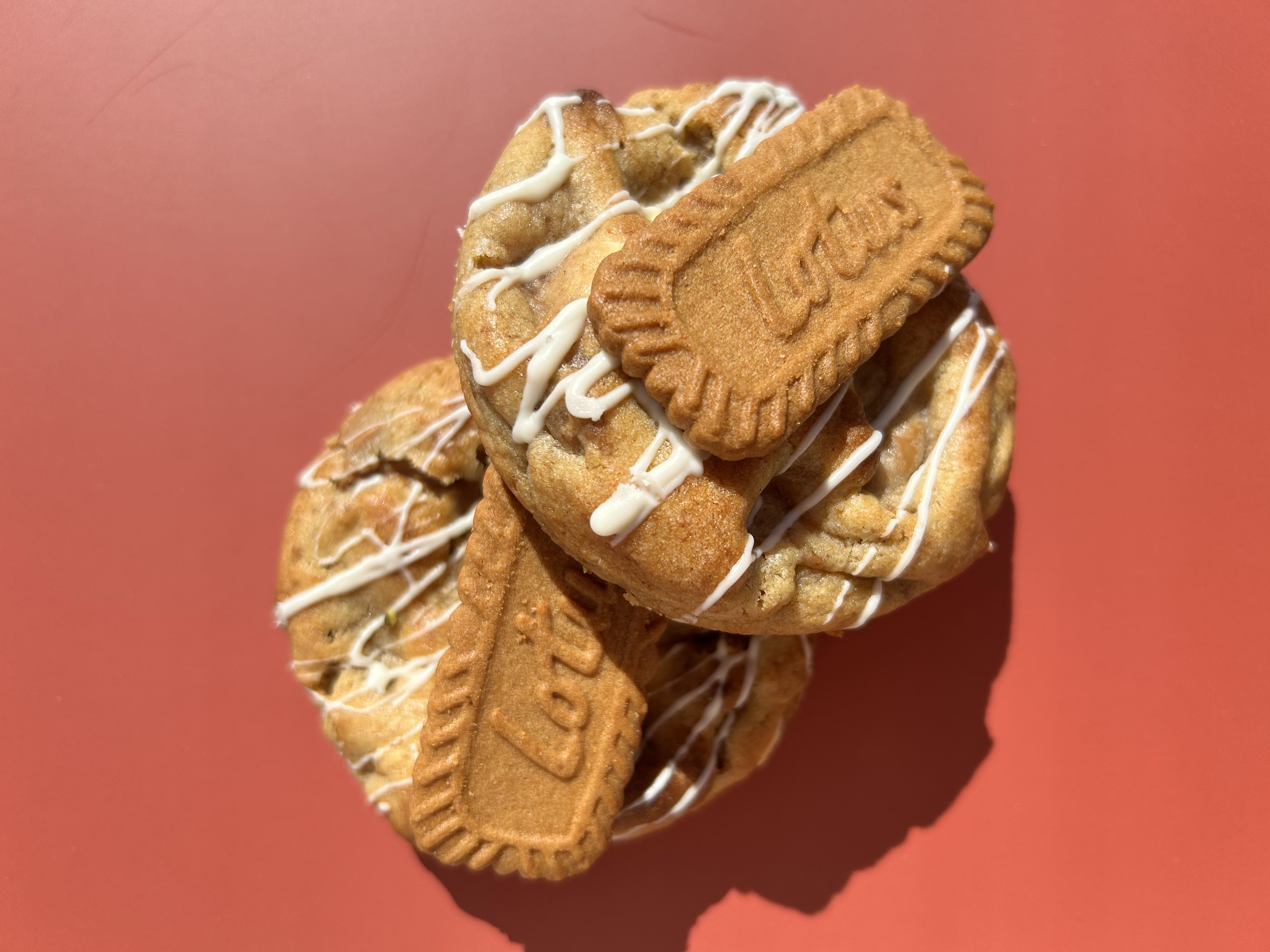 The Christmas Cookie Crowd 