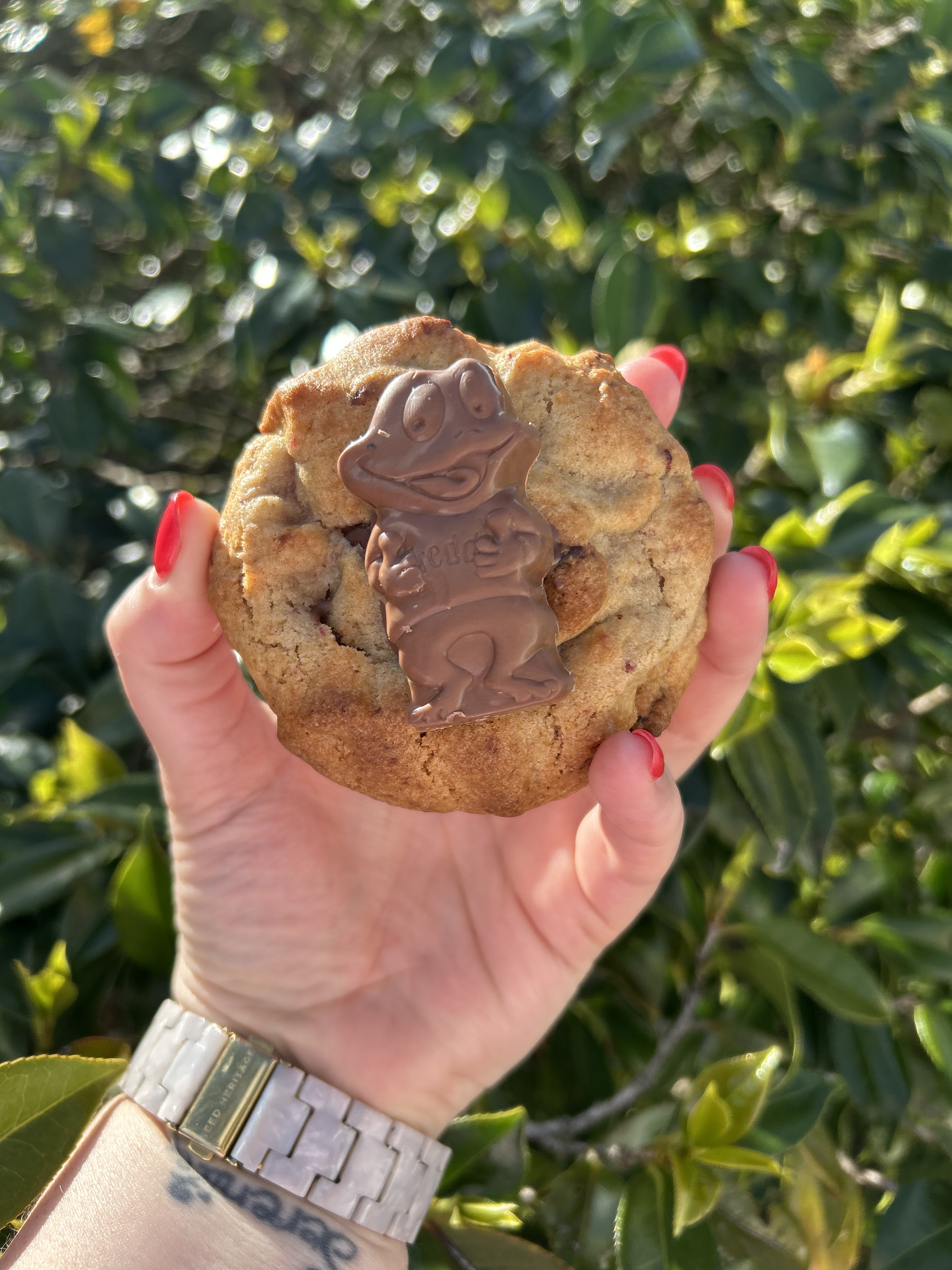 The Sweet Spot (4 Cookies)