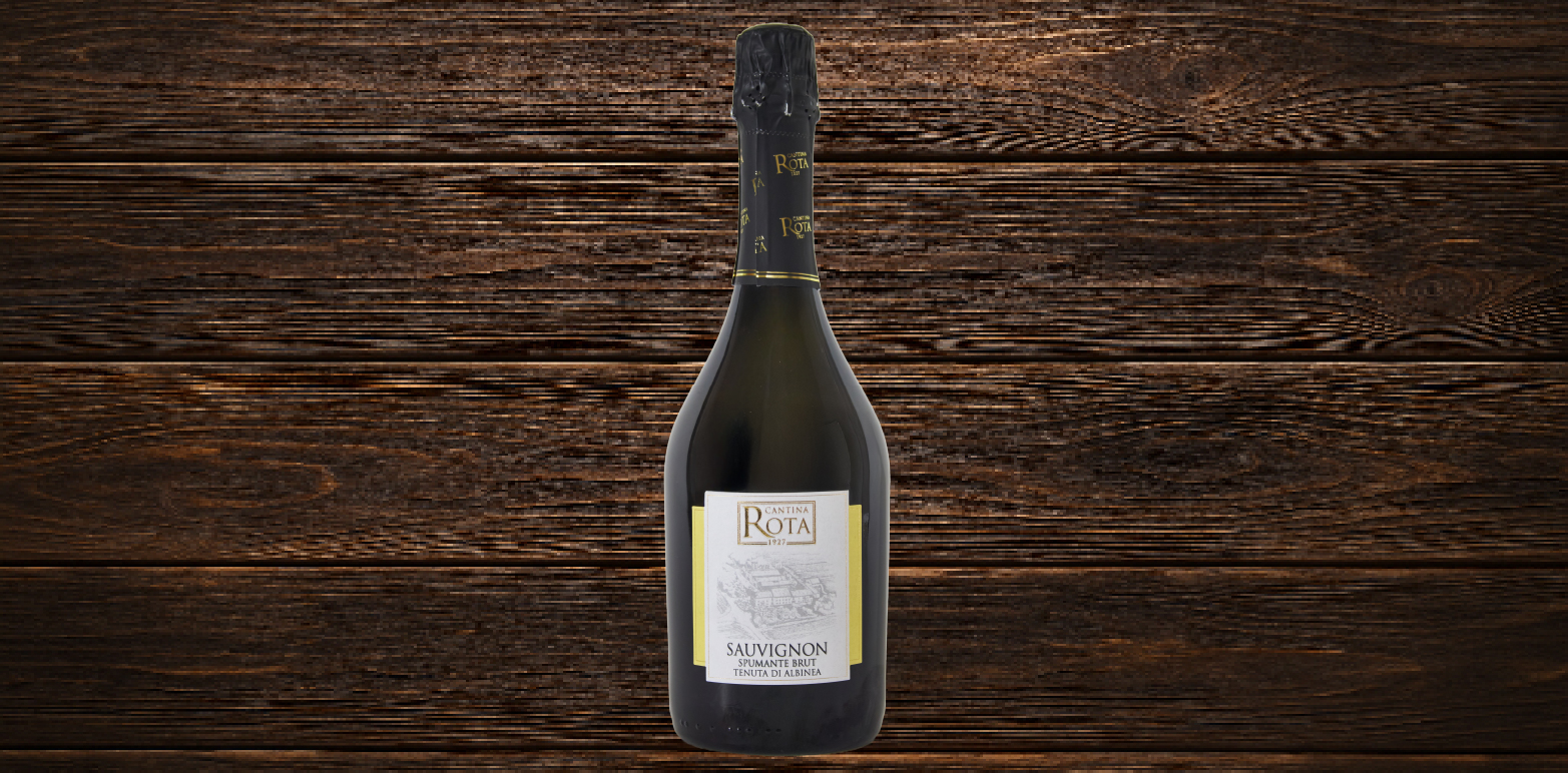 Sauvignon Spumante Brut