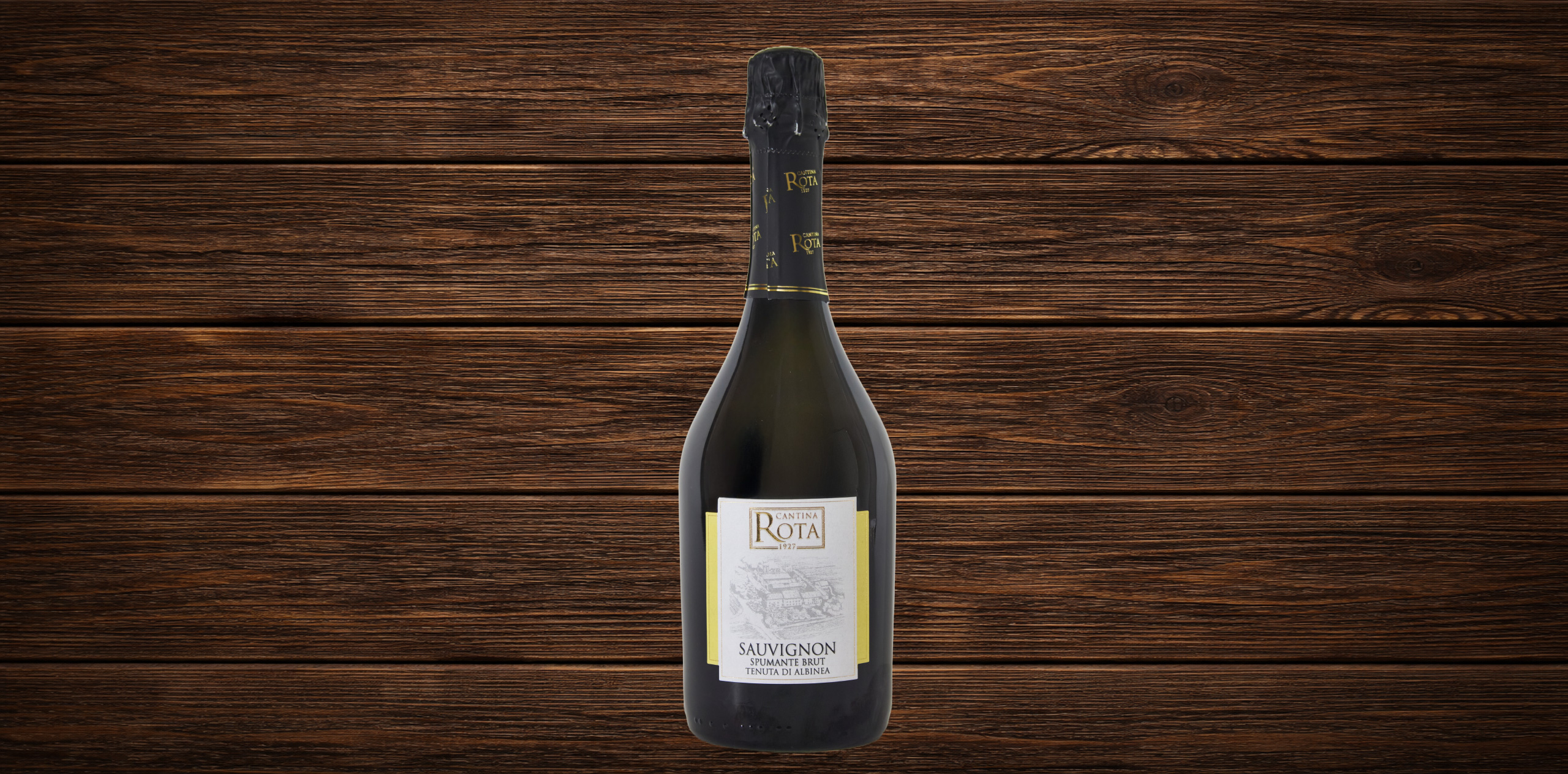 Sauvignon Spumante Brut