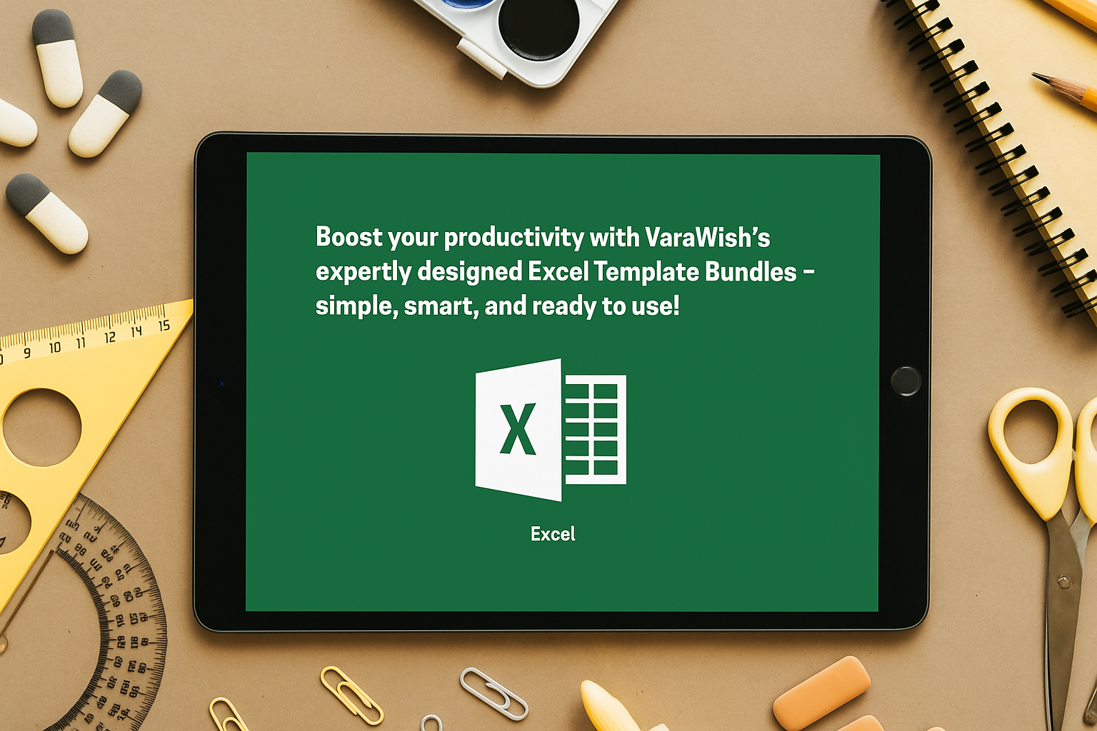 Excel Template Bundles