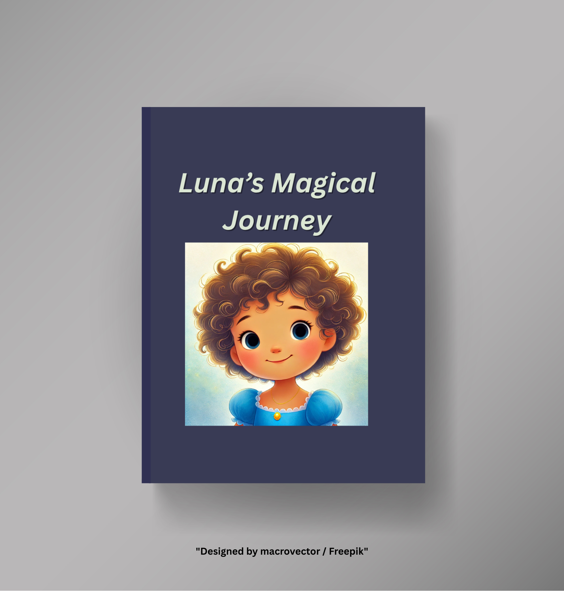 Luna's Magical Journey