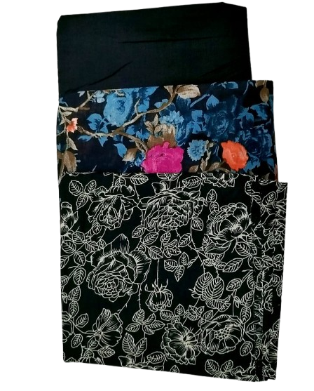 J. (Junaid Jamshed) 3-Piece Lawn unstiched
