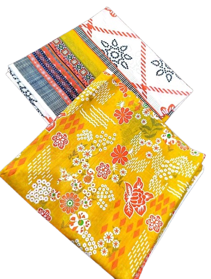 Branded 2-Piece printed Lawn( Alkaram , Khaddi , sapphire , Nishat). Kameez,Duppata