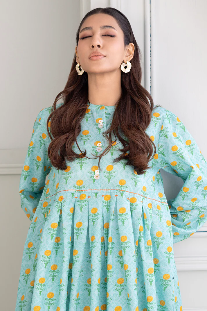 zellbury 2-pCDigital Printed Lawn Suit. NEW ARRIVAL
