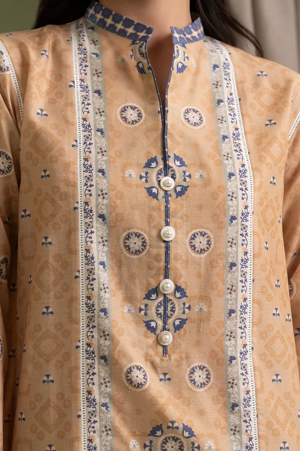  ZELLBURY Digital Printed Lawn Suit