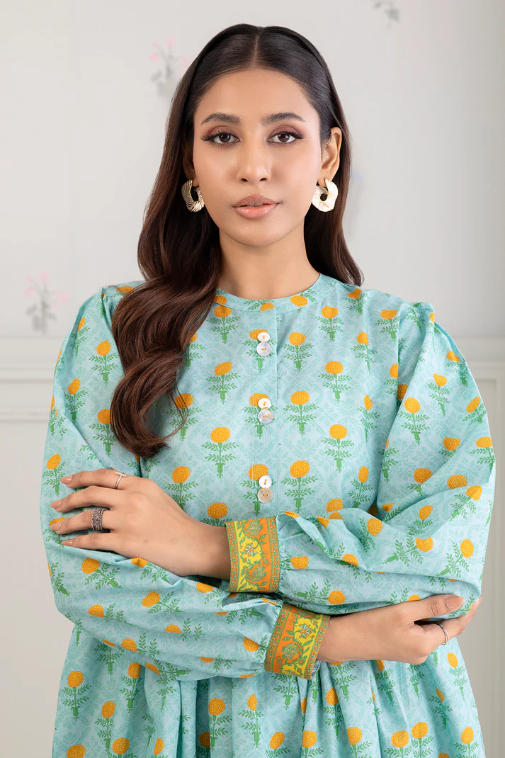 zellbury 2-pCDigital Printed Lawn Suit. NEW ARRIVAL