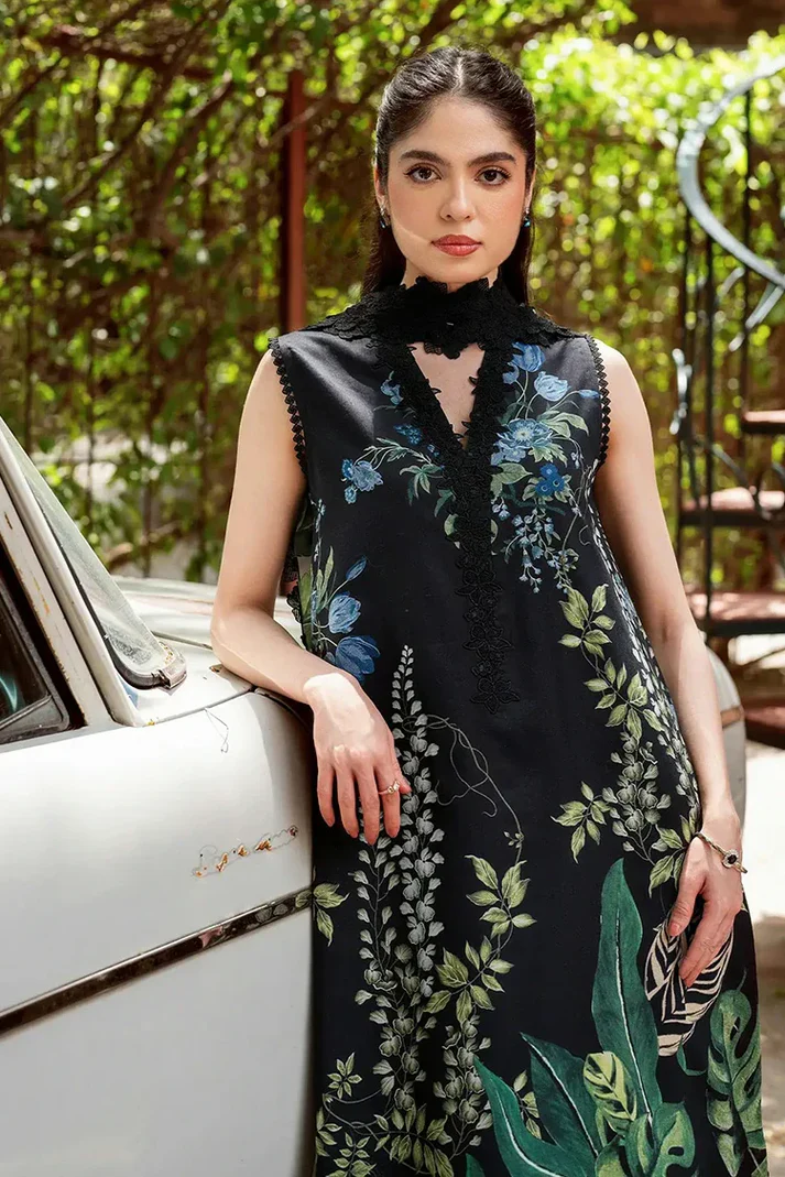 Maria B. Printed Lawn Suit
