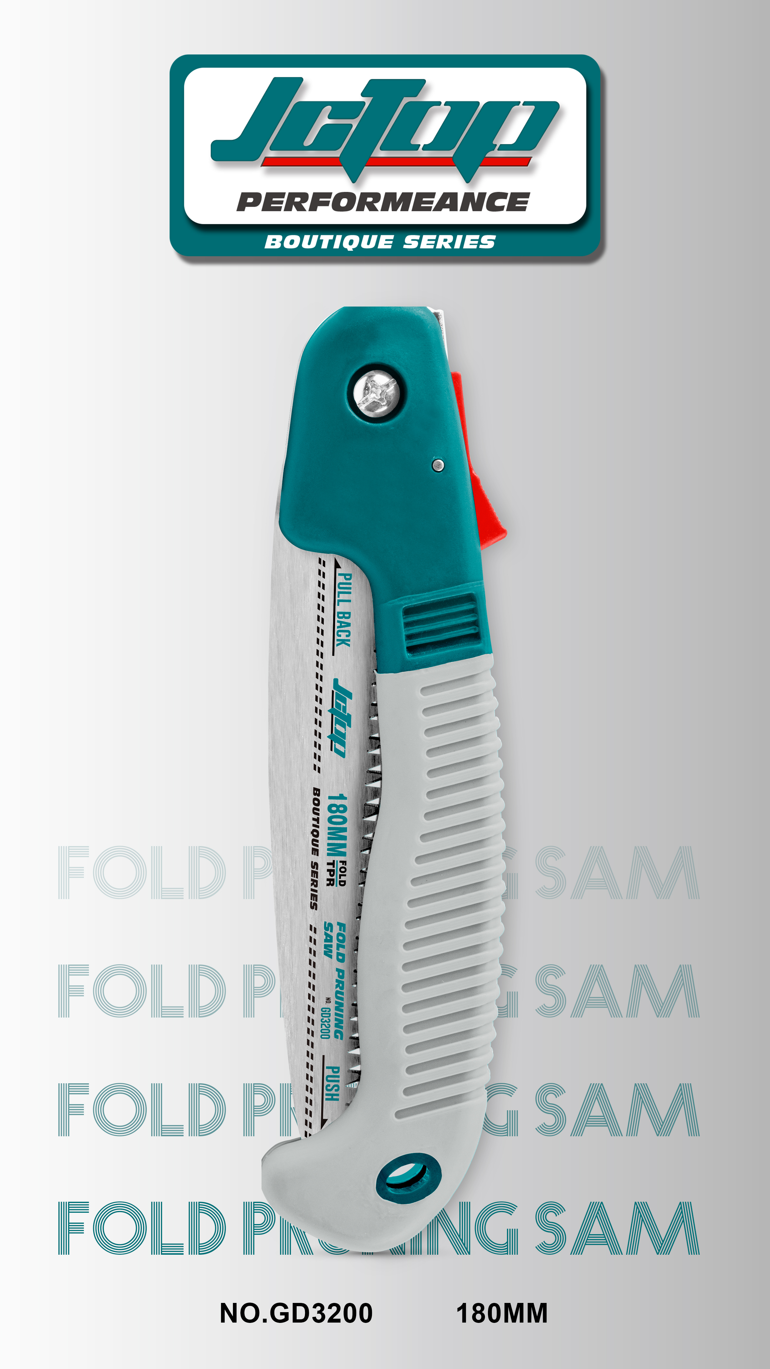 Folding Pruning Saw, GD3200