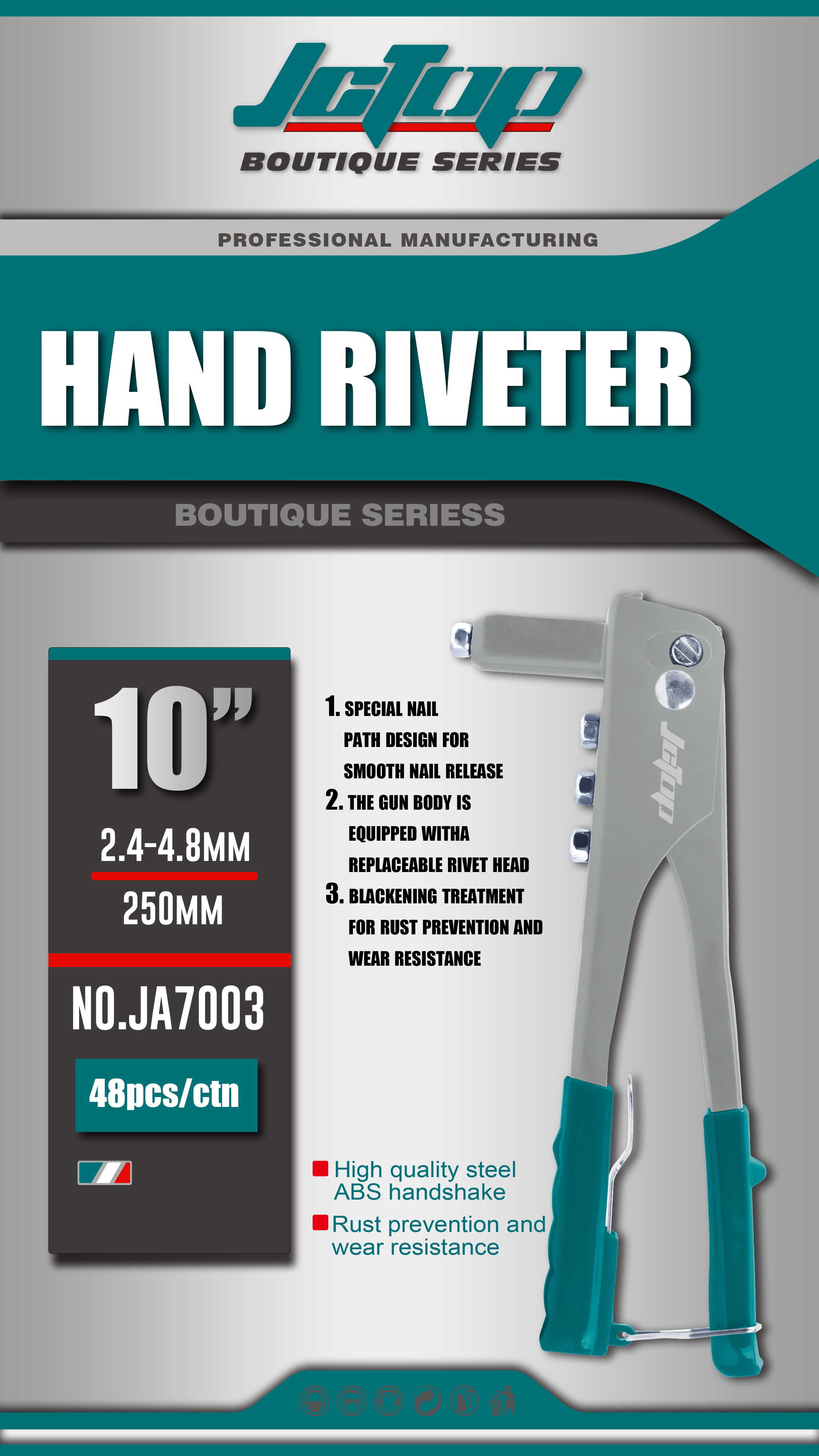 Hand Riveter, JA7003