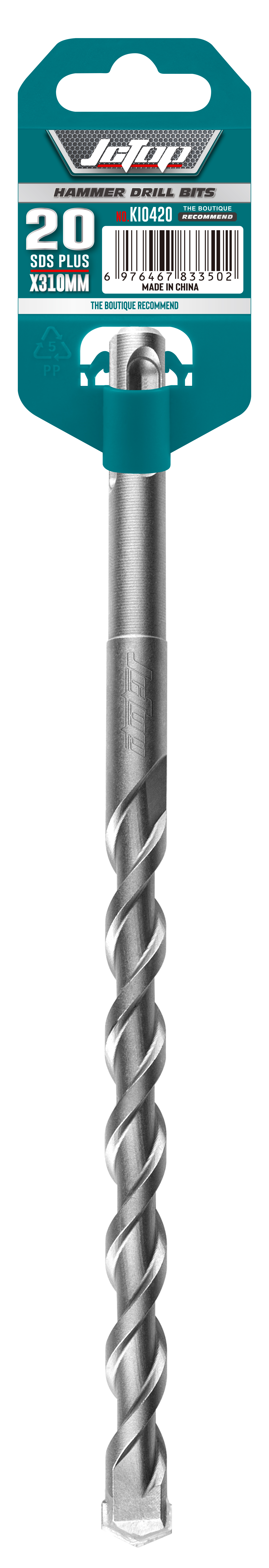 Drill Bit, KI0420