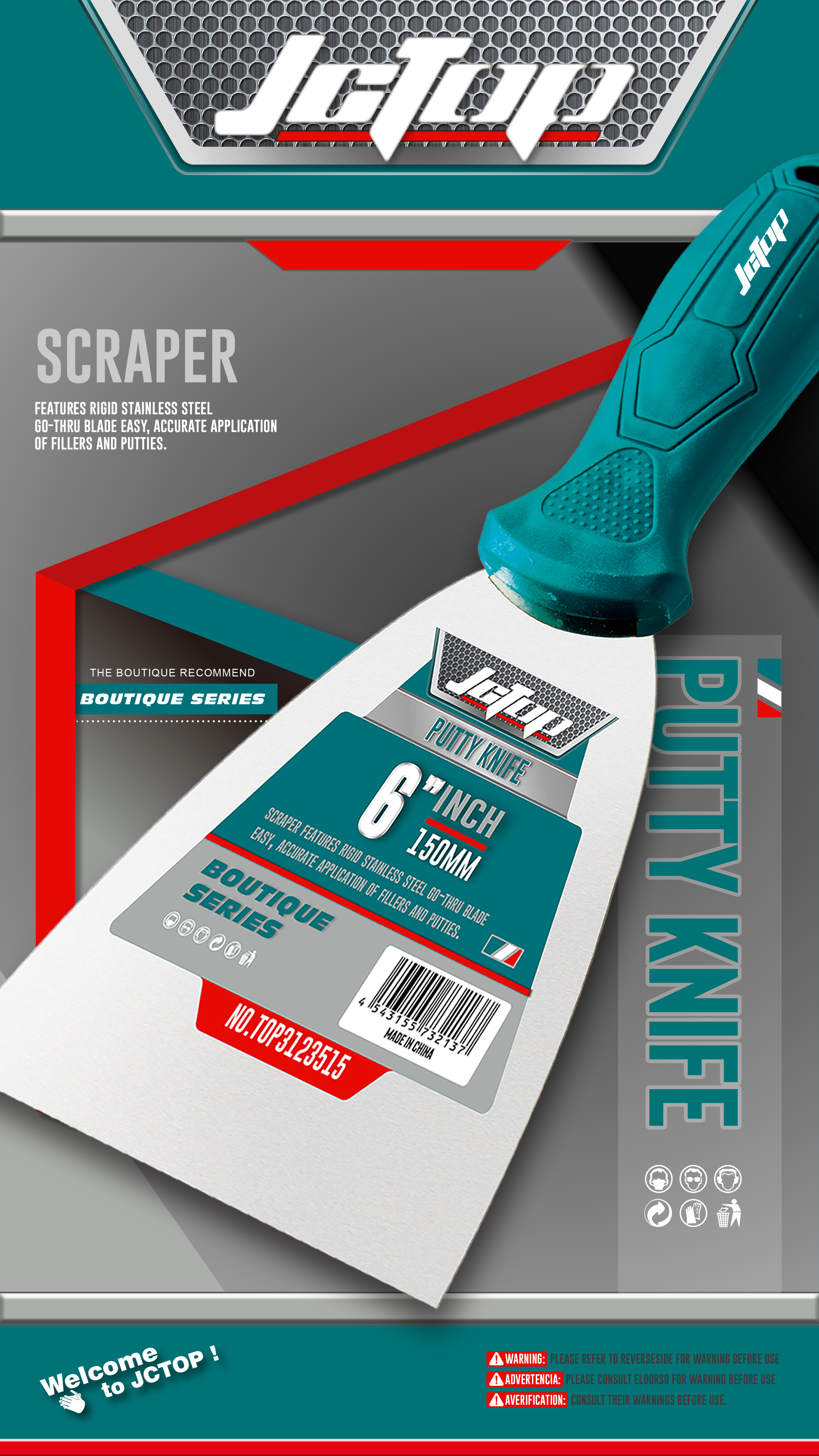 Putty Knife, TOP3123515