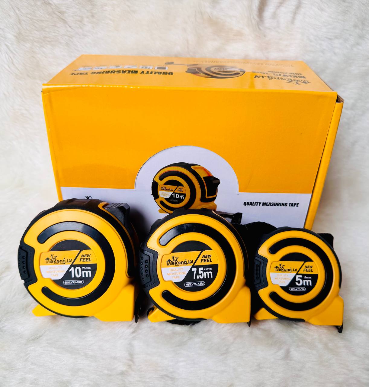 Quality measuring tape