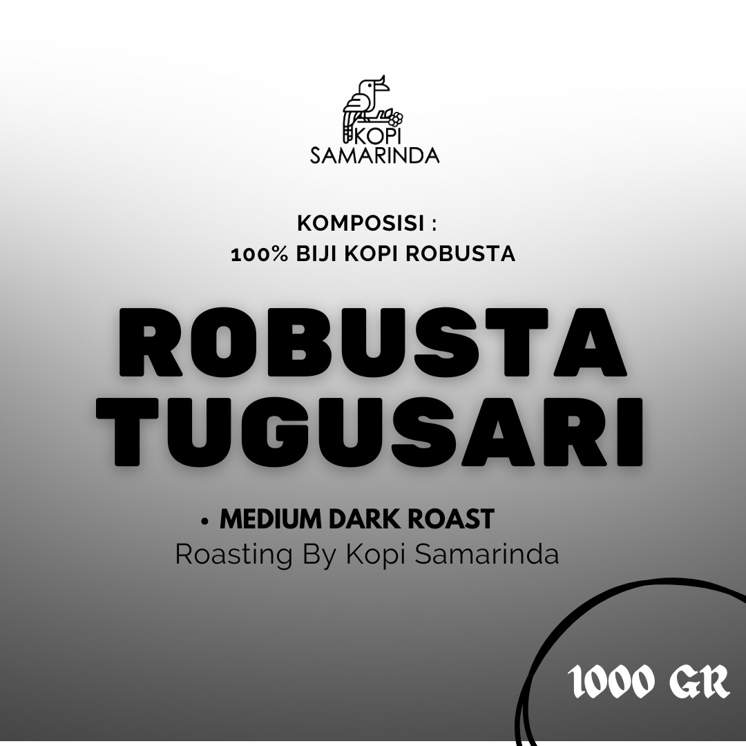 Kopi Robusta Tugusari