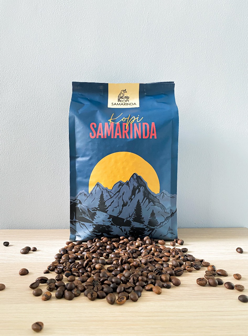 Kopi Robusta Tugusari