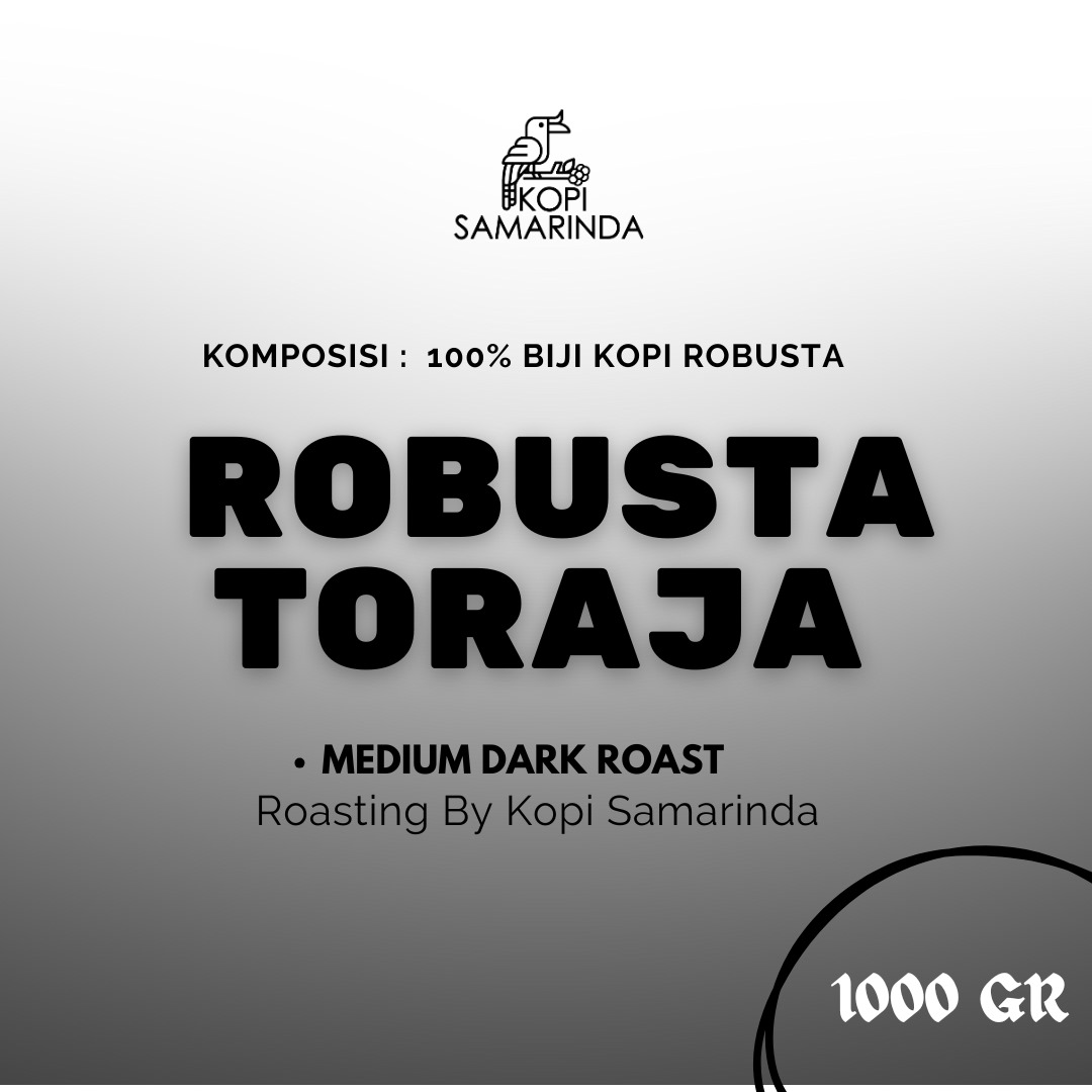 Kopi Robusta Toraja