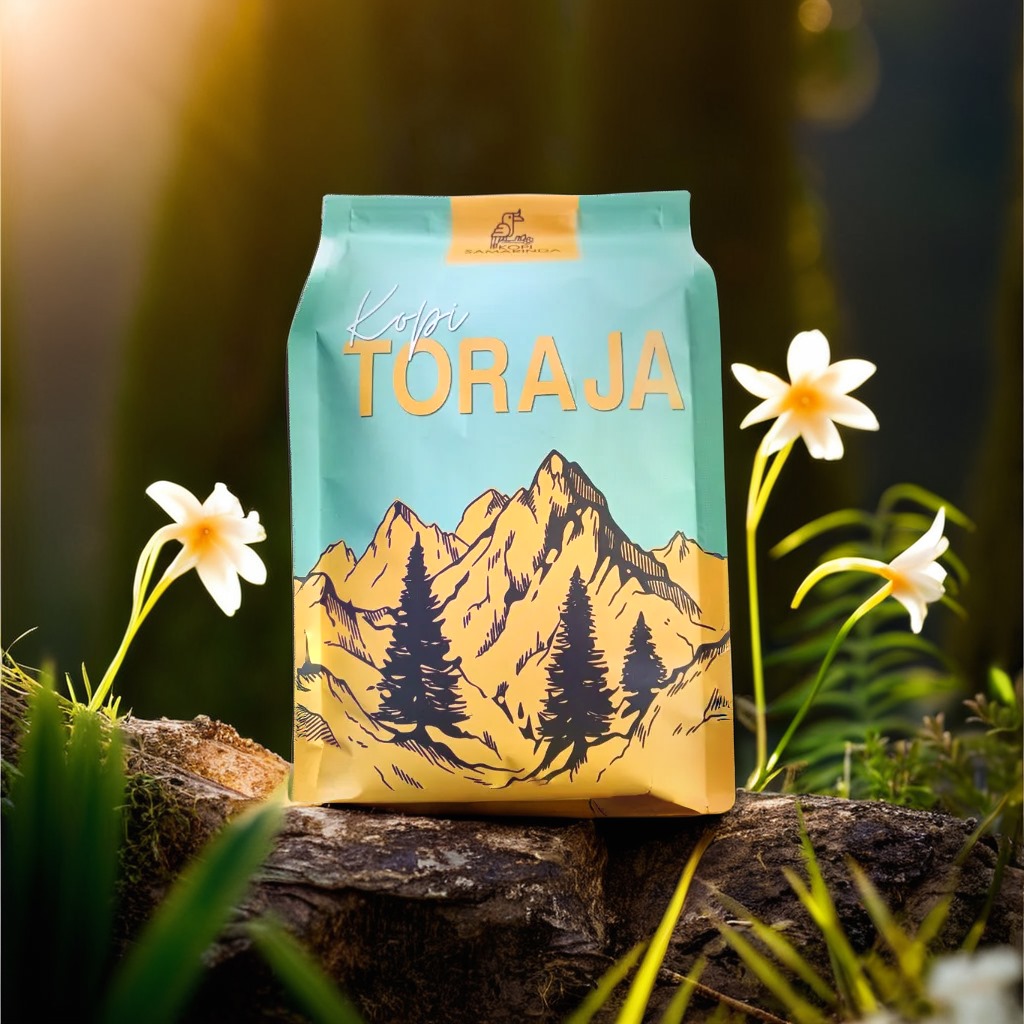 Kopi Robusta Toraja