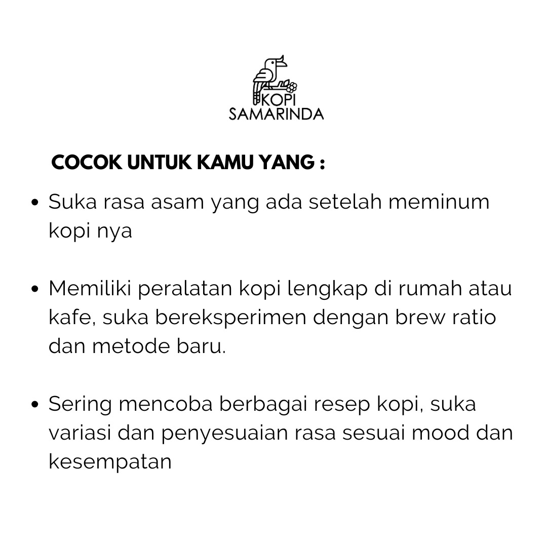 Kopi Full Arabica Arjuna