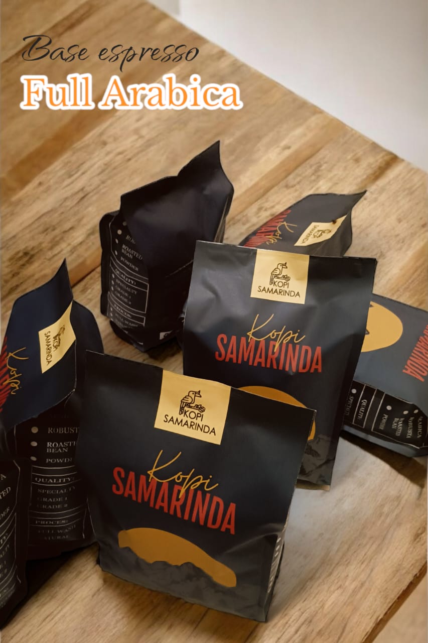 Kopi Full Arabica Arjuna
